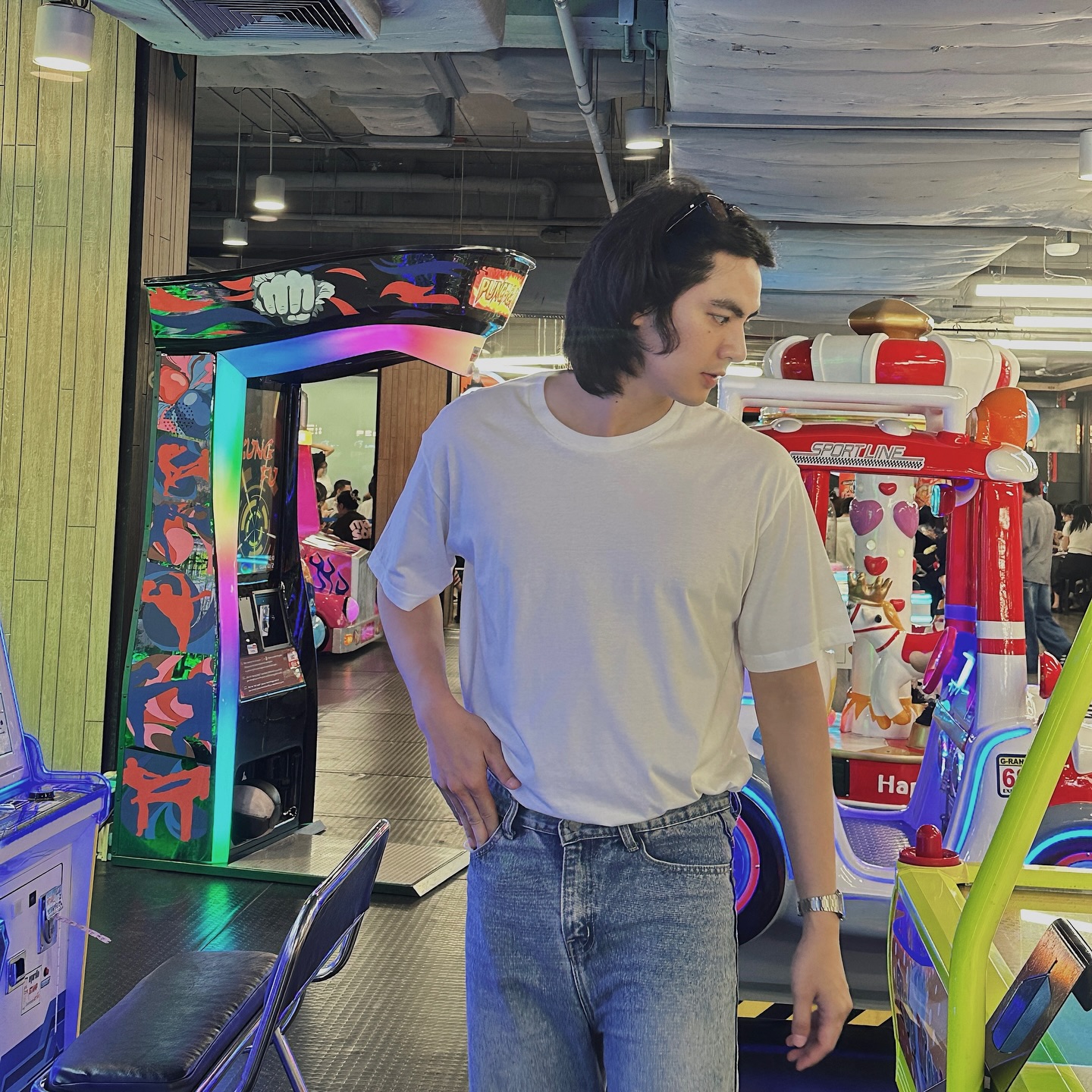 ไอซ์ - ภาณุวัฒน์ เปรมมณีนันท์