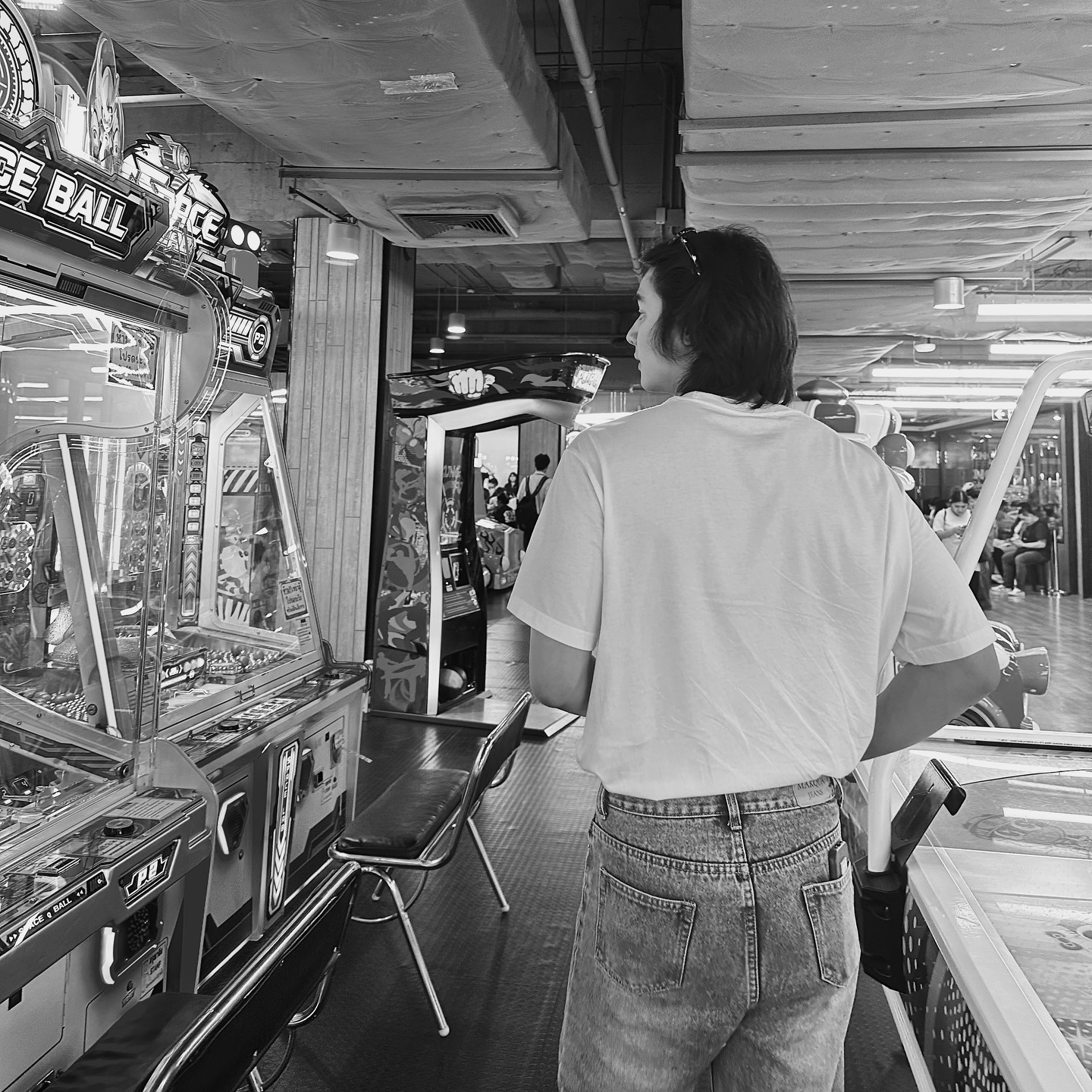 ไอซ์ - ภาณุวัฒน์ เปรมมณีนันท์