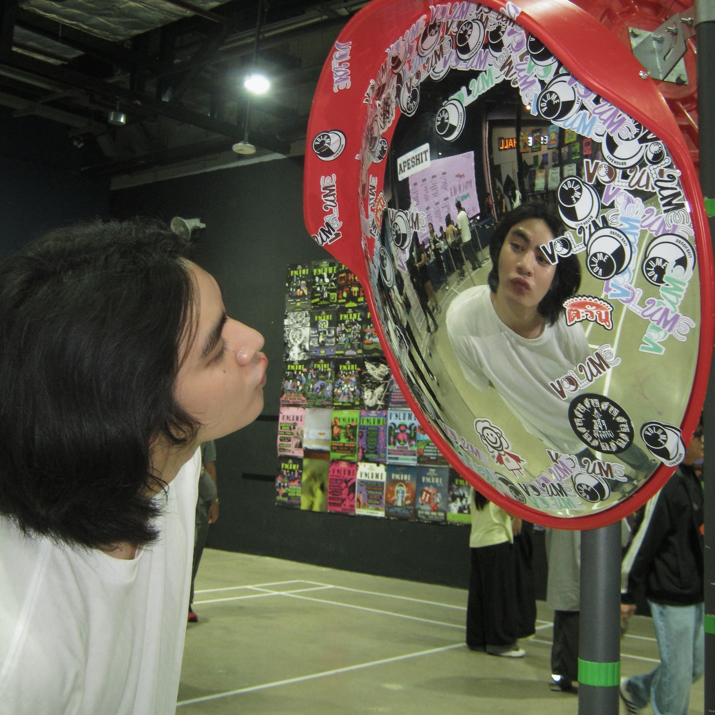 ไอซ์ - ภาณุวัฒน์ เปรมมณีนันท์