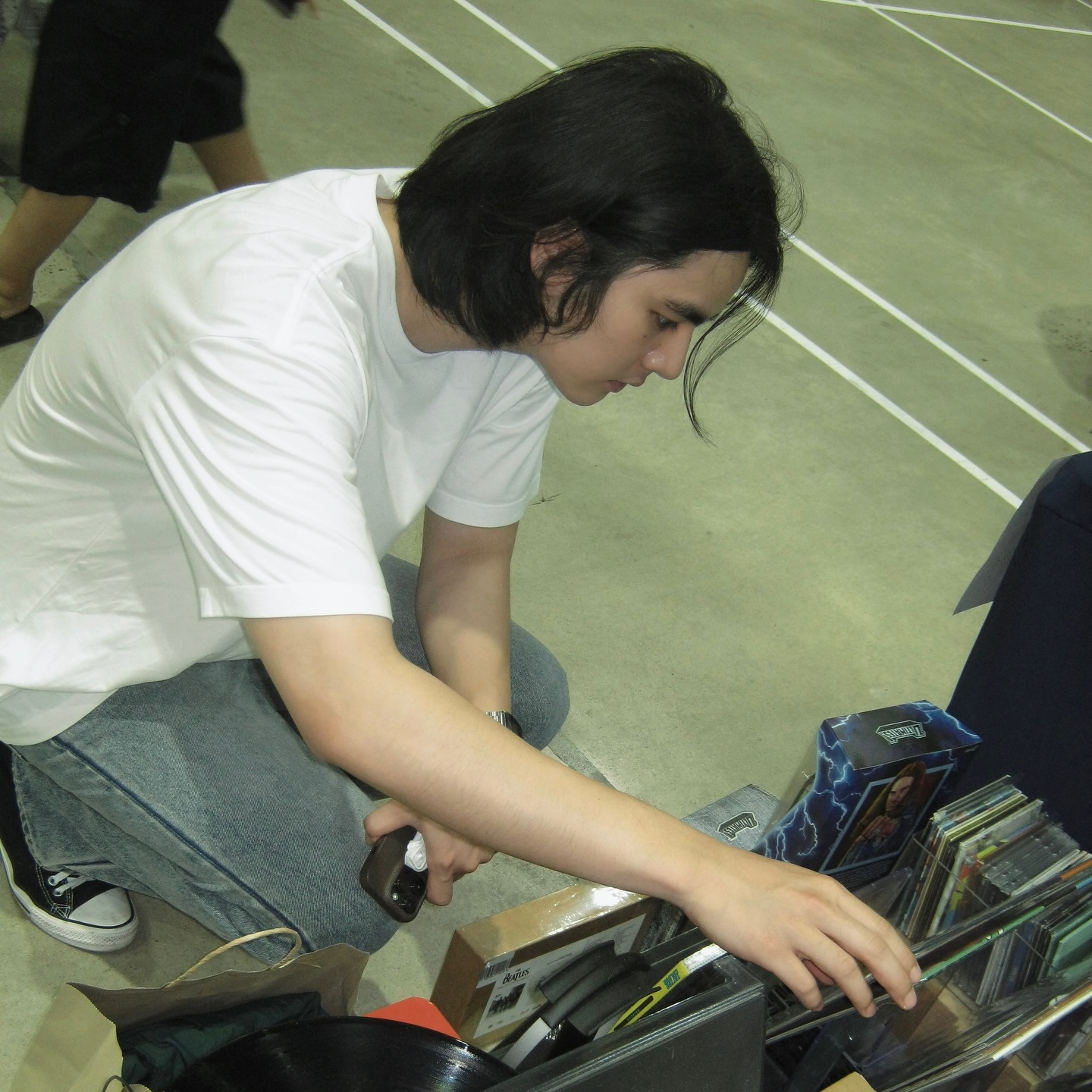 ไอซ์ - ภาณุวัฒน์ เปรมมณีนันท์