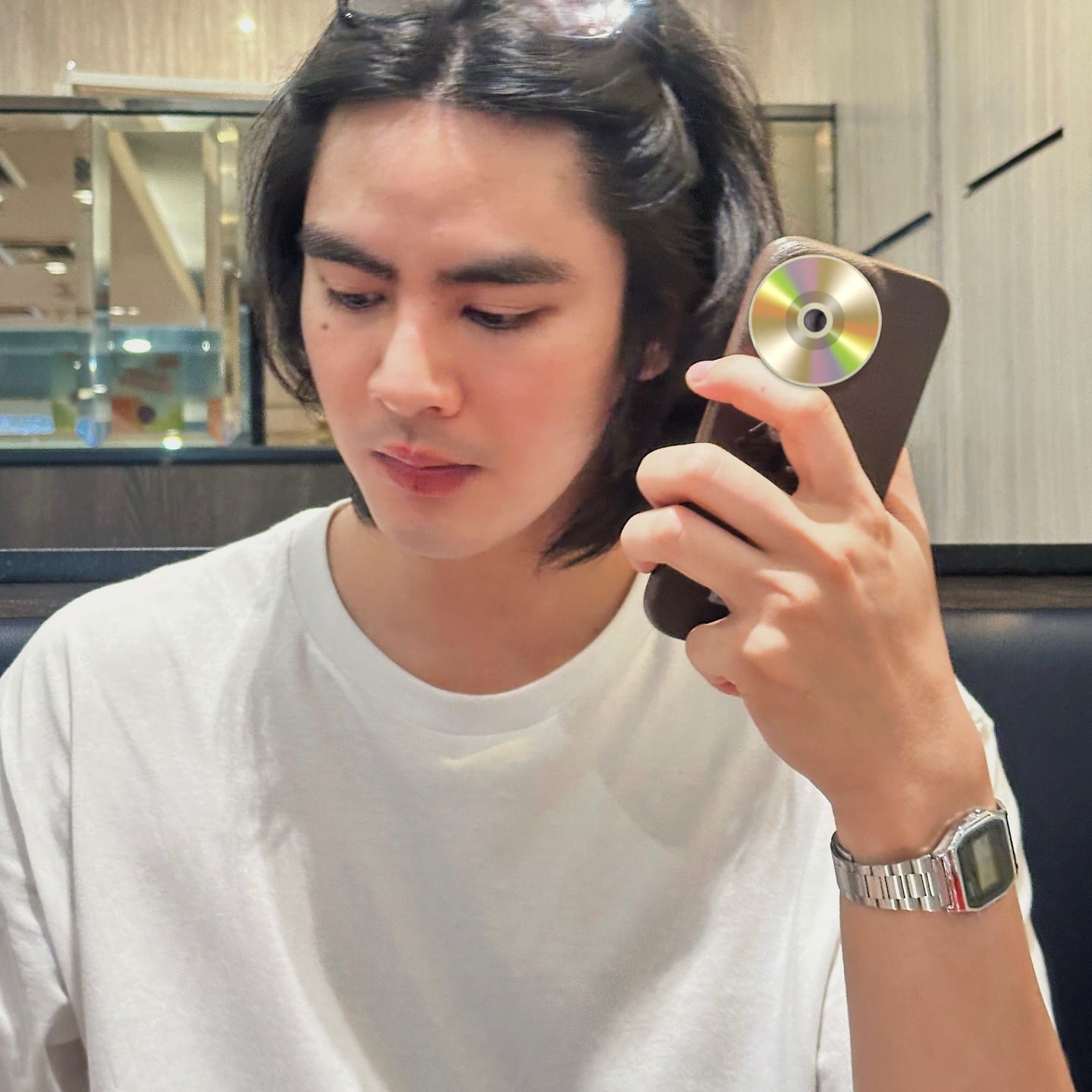 ไอซ์ - ภาณุวัฒน์ เปรมมณีนันท์