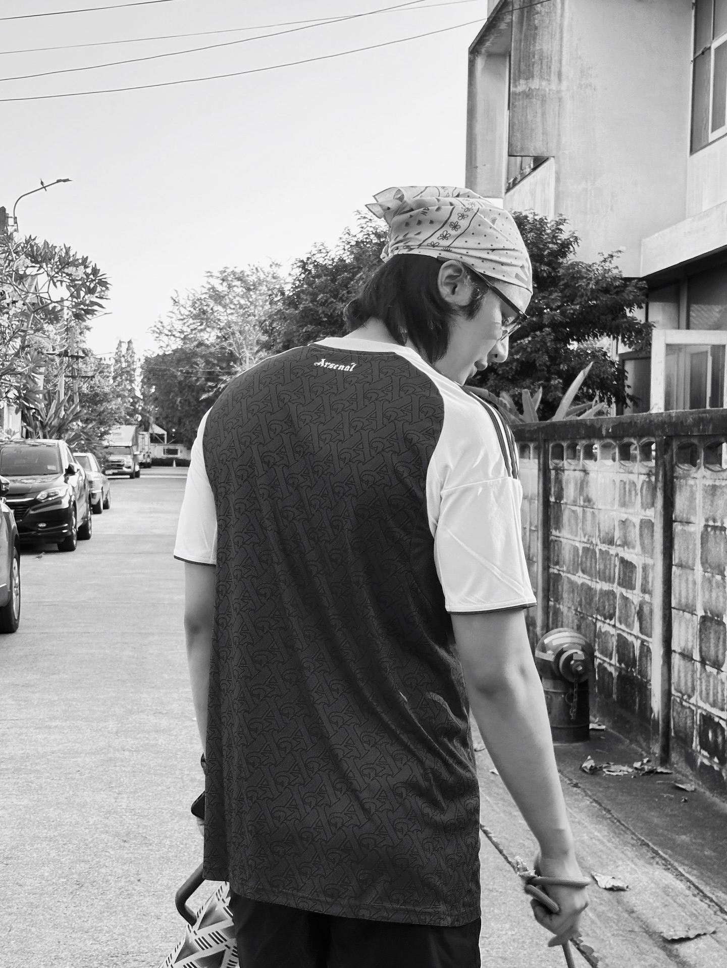 ไอซ์ - ภาณุวัฒน์ เปรมมณีนันท์