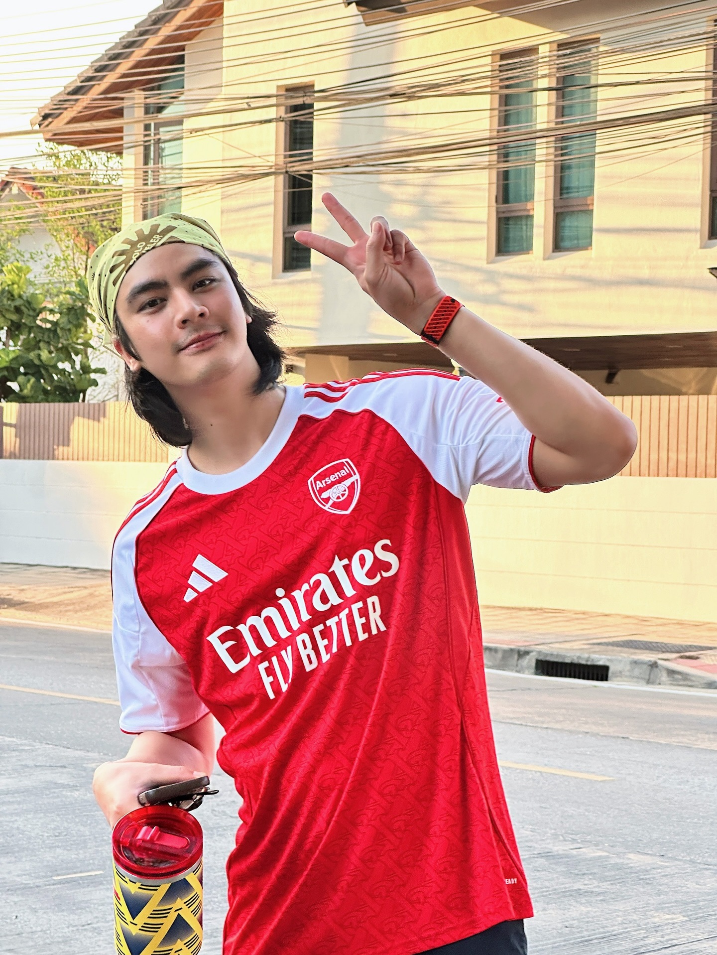 ไอซ์ - ภาณุวัฒน์ เปรมมณีนันท์