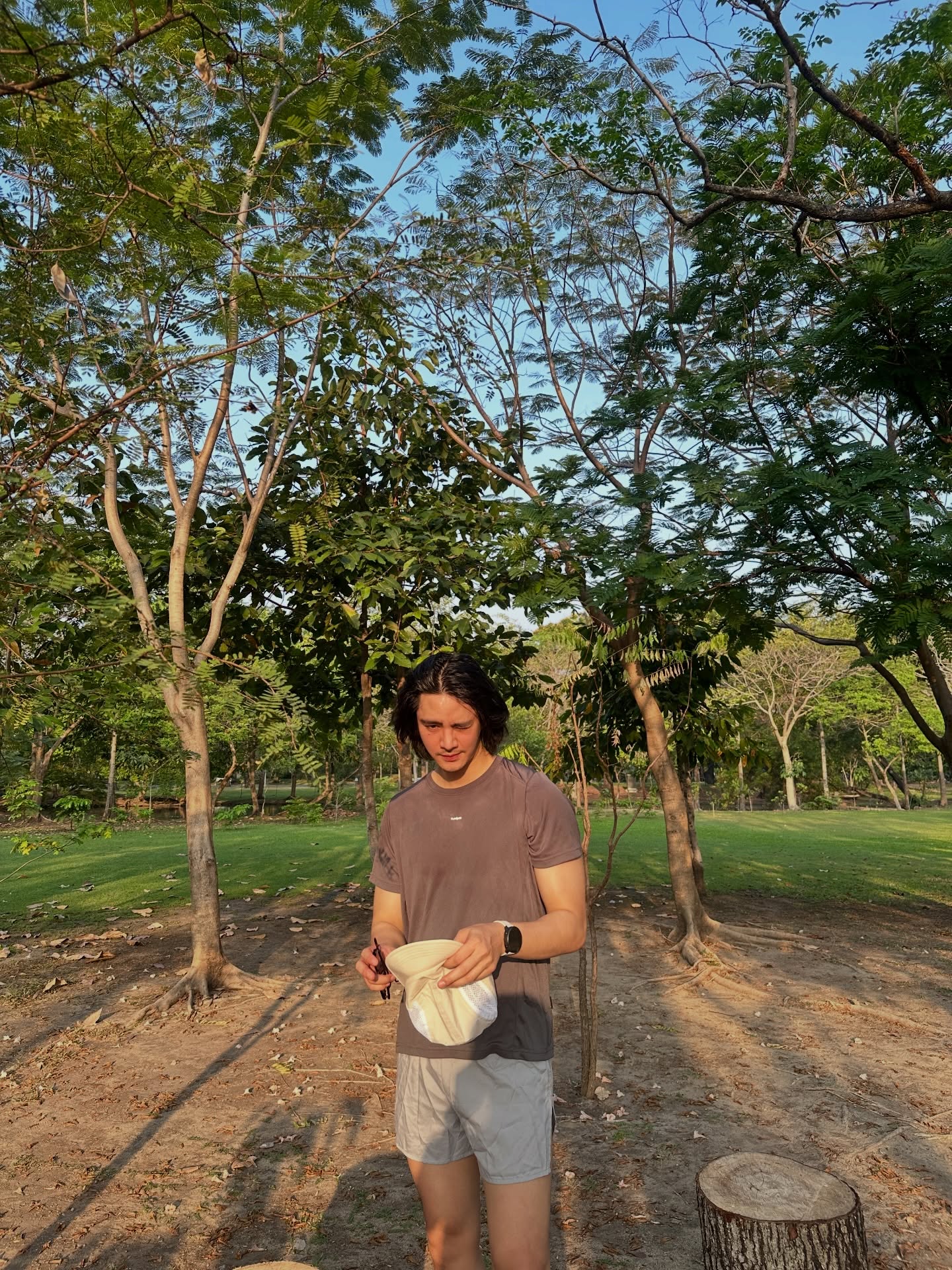 ไอซ์ - ภาณุวัฒน์ เปรมมณีนันท์