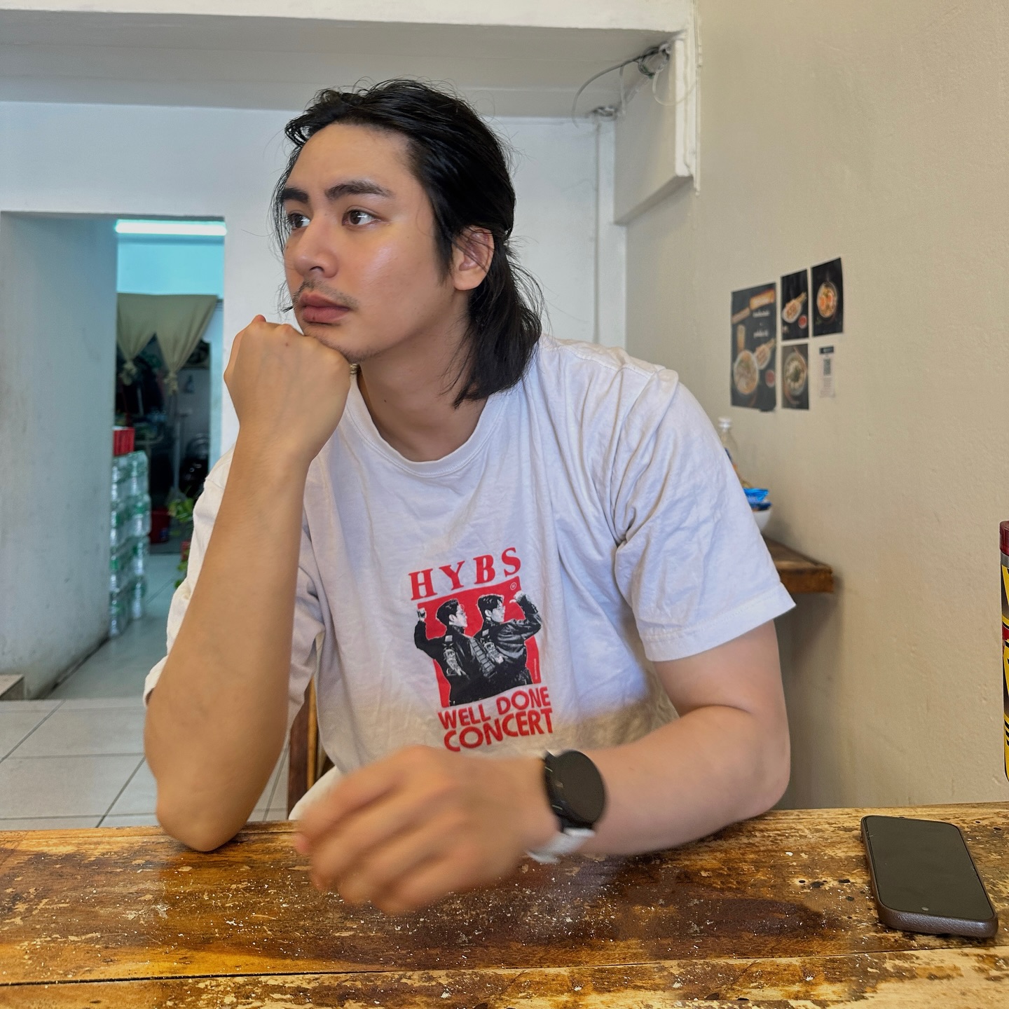 ไอซ์ - ภาณุวัฒน์ เปรมมณีนันท์