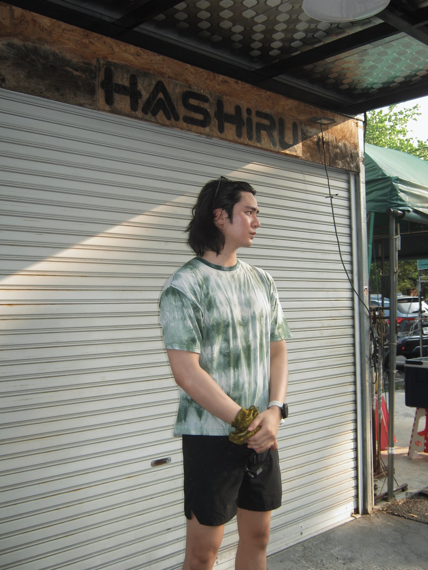 ไอซ์ - ภาณุวัฒน์ เปรมมณีนันท์