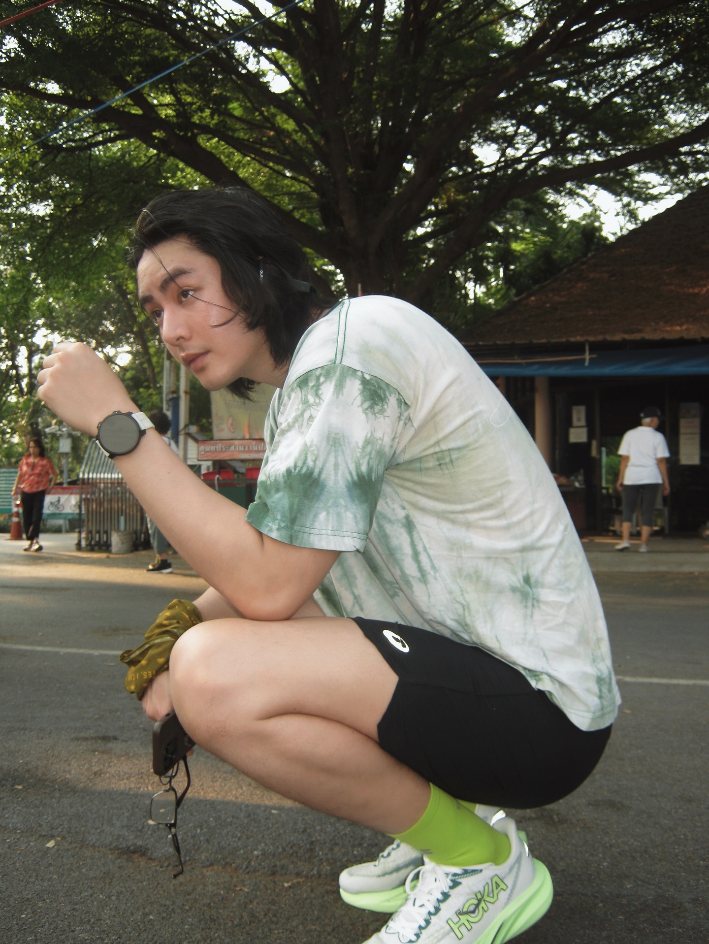 ไอซ์ - ภาณุวัฒน์ เปรมมณีนันท์