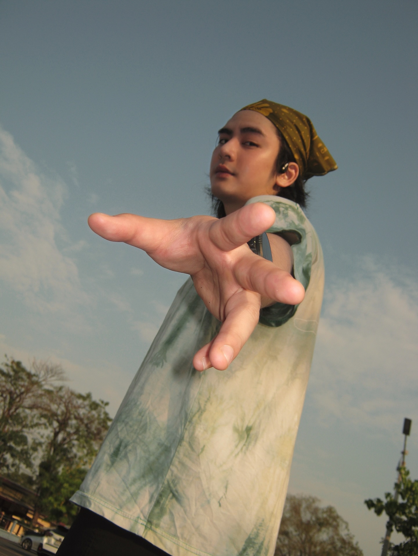 ไอซ์ - ภาณุวัฒน์ เปรมมณีนันท์