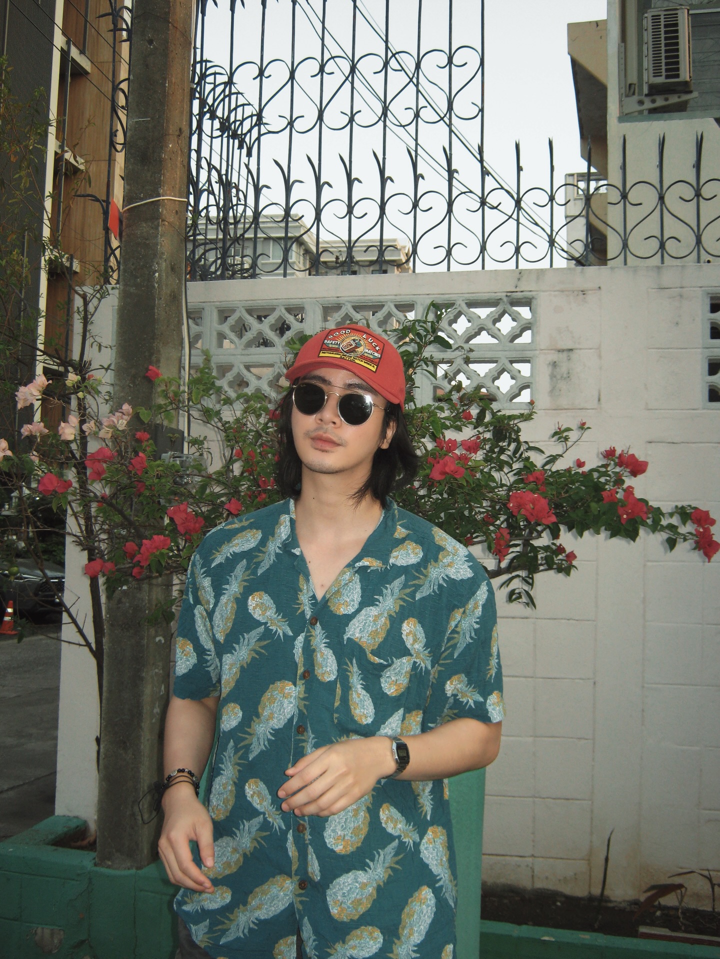 ไอซ์ - ภาณุวัฒน์ เปรมมณีนันท์