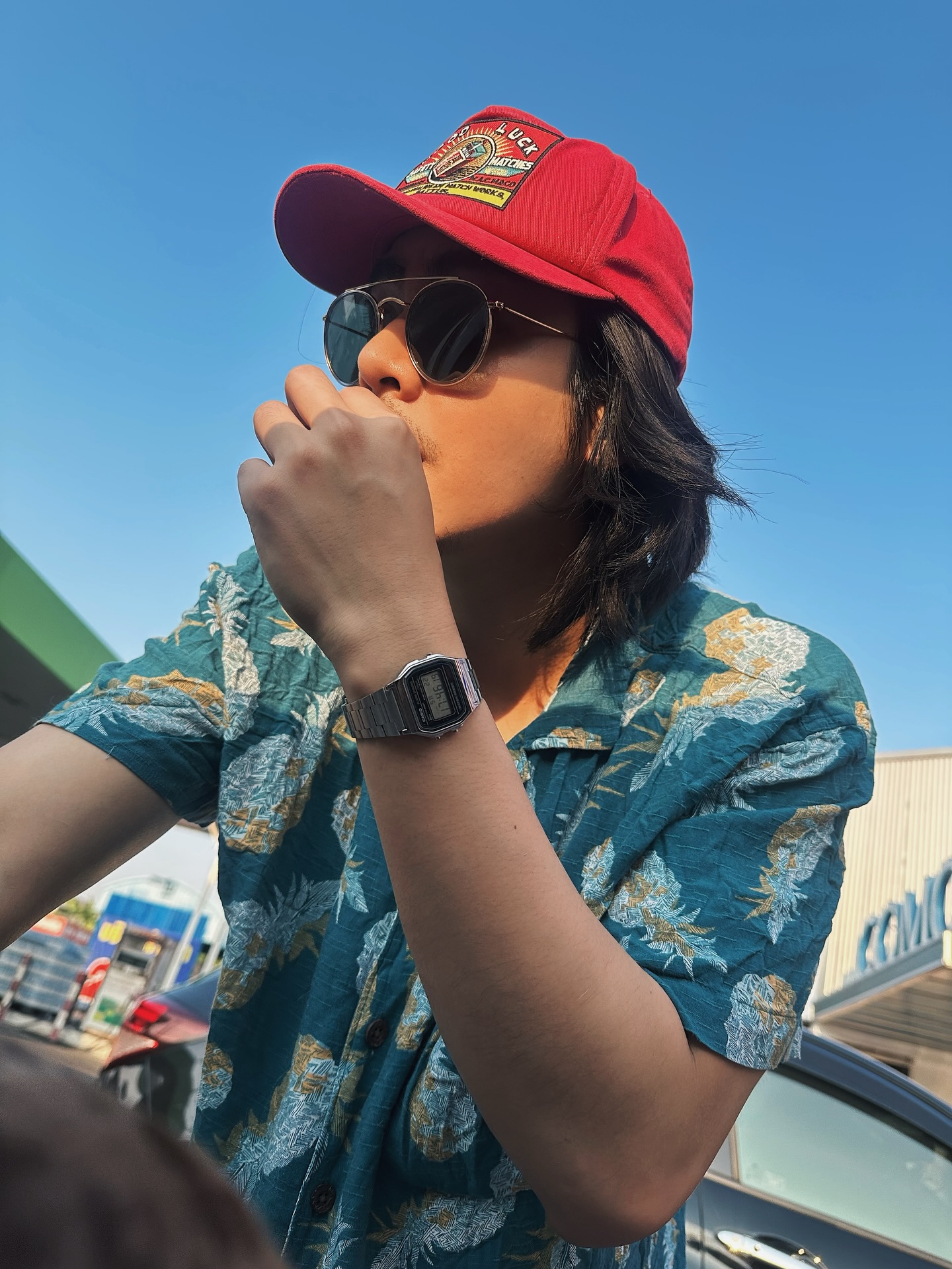 ไอซ์ - ภาณุวัฒน์ เปรมมณีนันท์