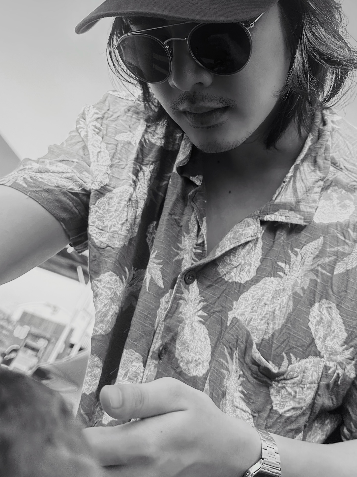 ไอซ์ - ภาณุวัฒน์ เปรมมณีนันท์