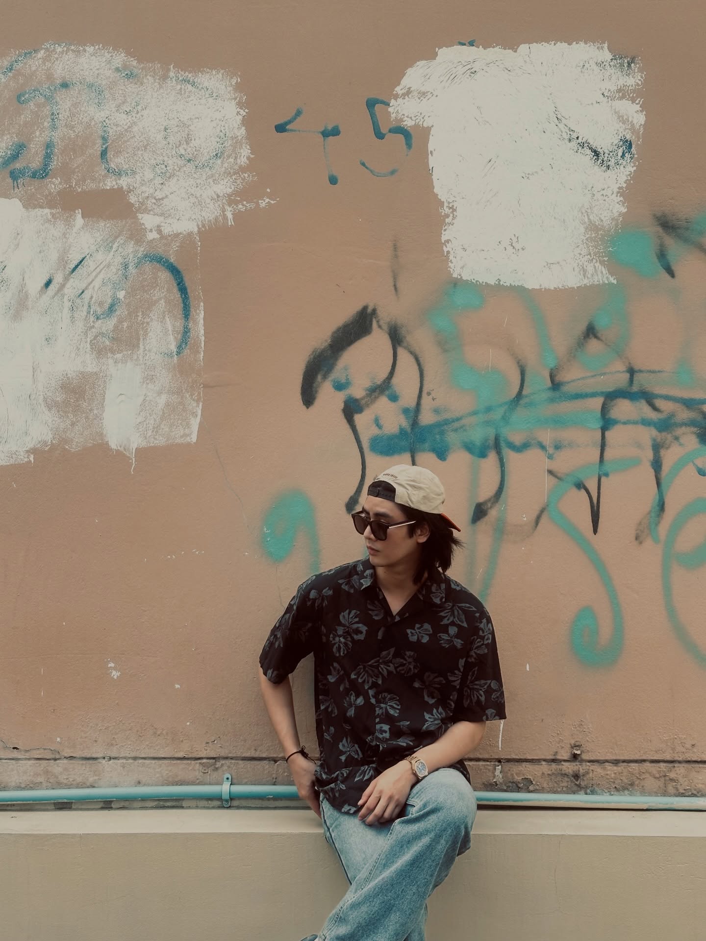 ไอซ์ - ภาณุวัฒน์ เปรมมณีนันท์