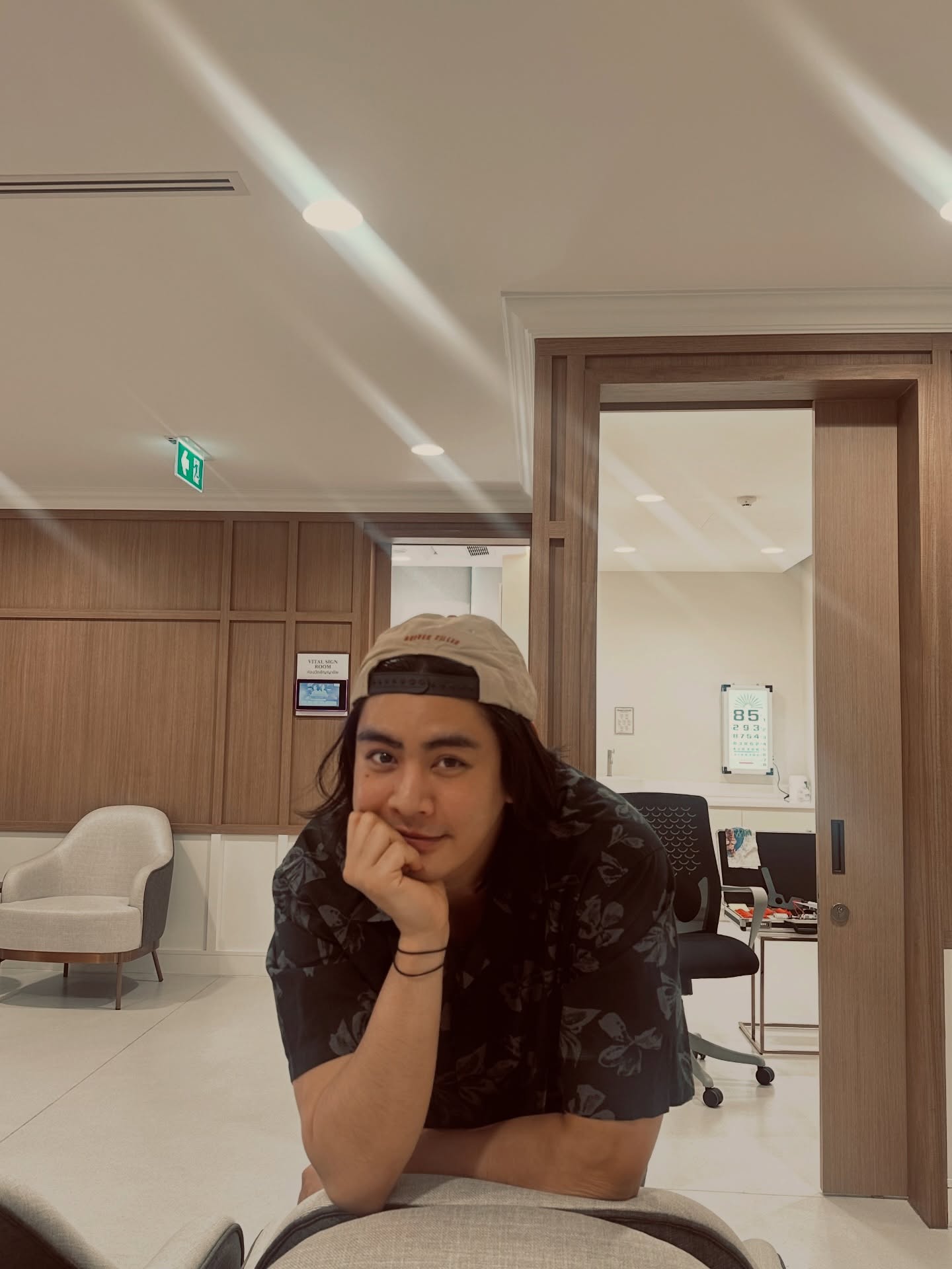 ไอซ์ - ภาณุวัฒน์ เปรมมณีนันท์