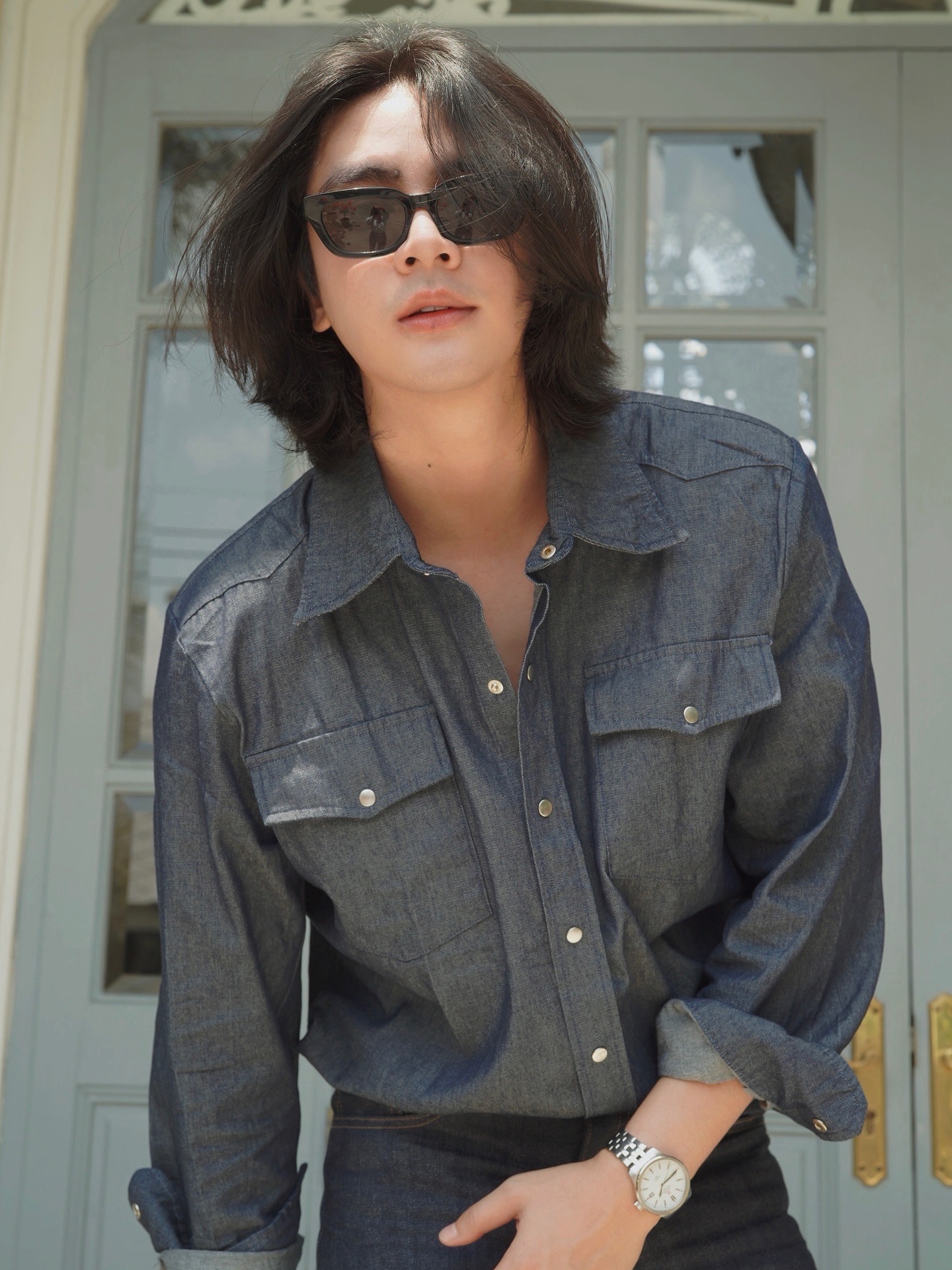 ไอซ์ - ภาณุวัฒน์ เปรมมณีนันท์