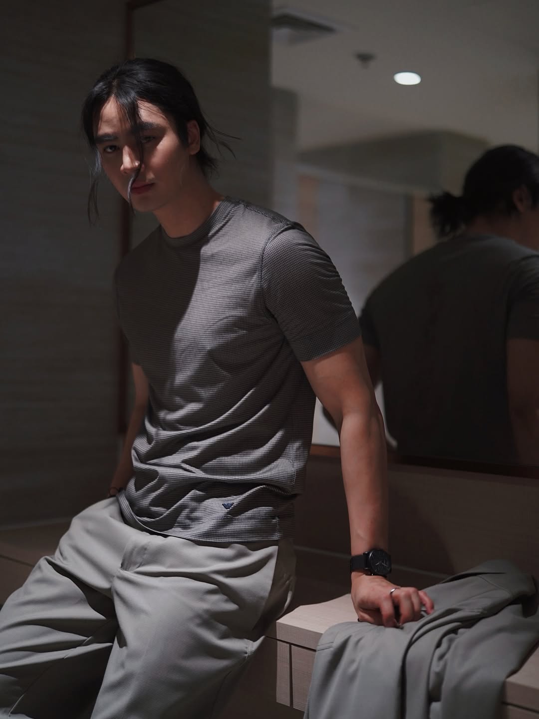 ไอซ์ - ภาณุวัฒน์ เปรมมณีนันท์