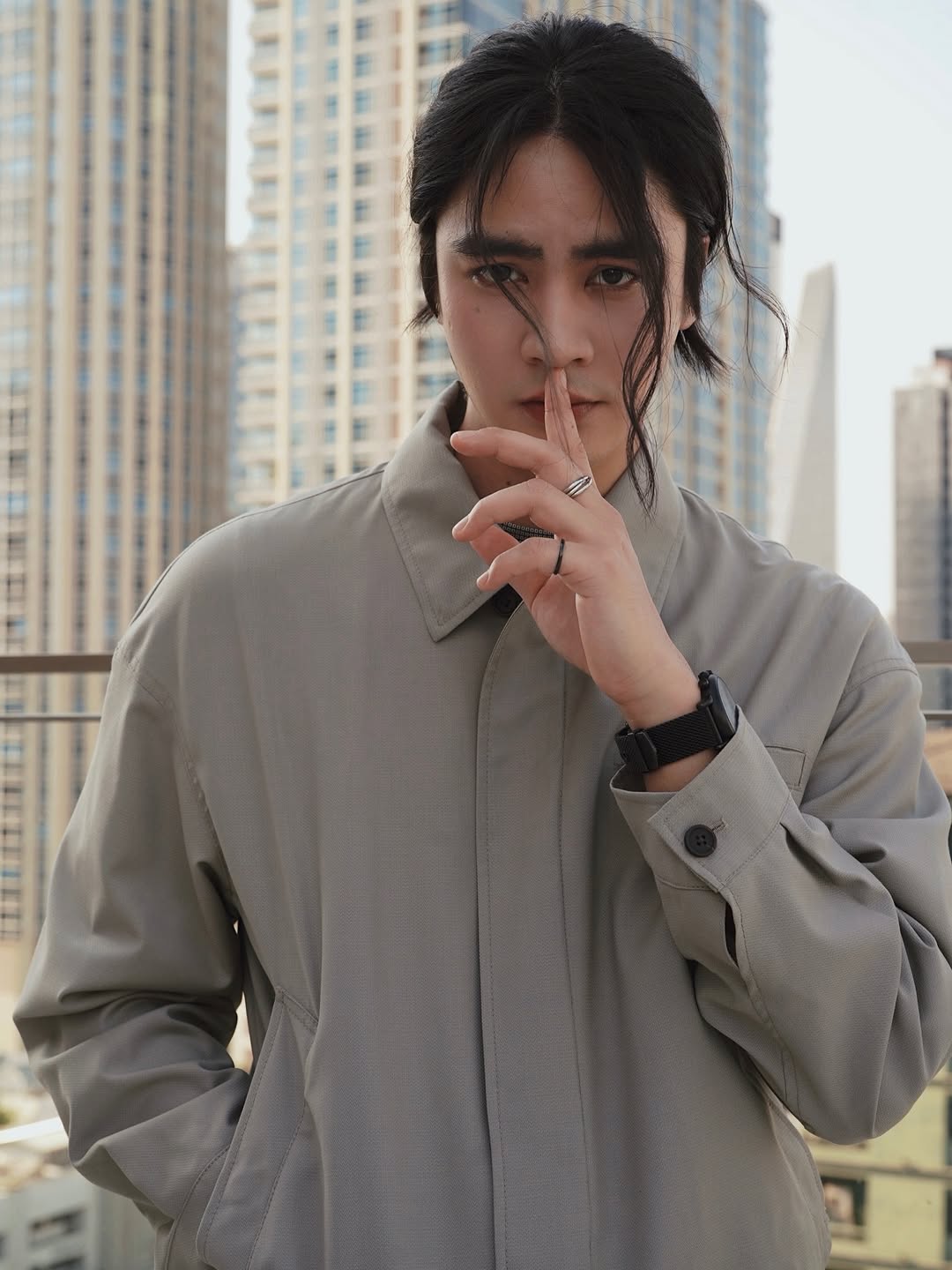 ไอซ์ - ภาณุวัฒน์ เปรมมณีนันท์