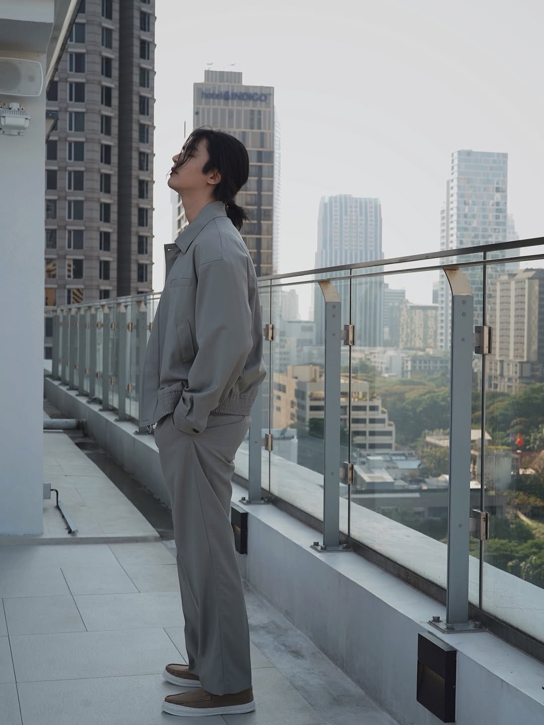 ไอซ์ - ภาณุวัฒน์ เปรมมณีนันท์