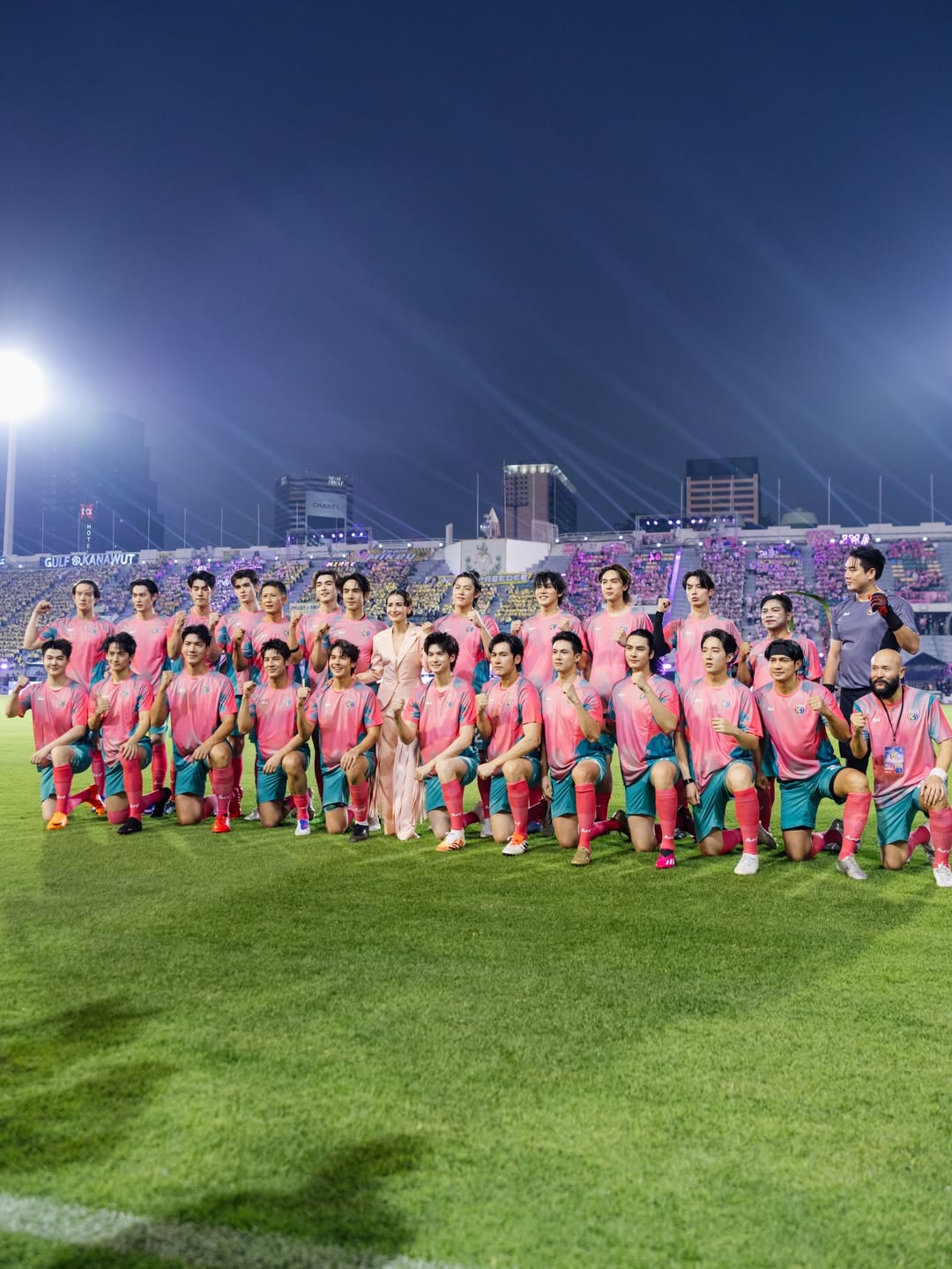 ไอซ์ - ภาณุวัฒน์ เปรมมณีนันท์