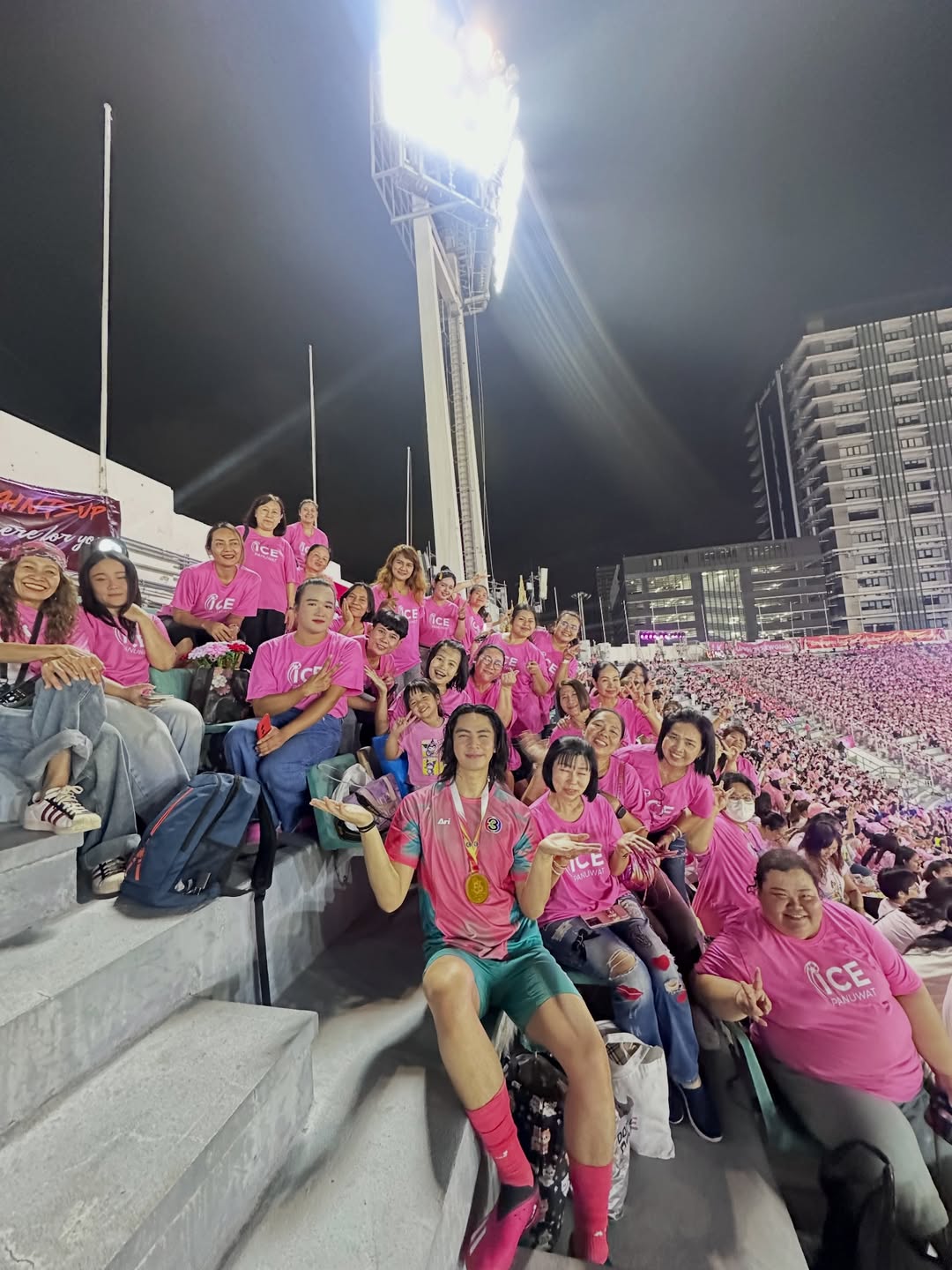 ไอซ์ - ภาณุวัฒน์ เปรมมณีนันท์