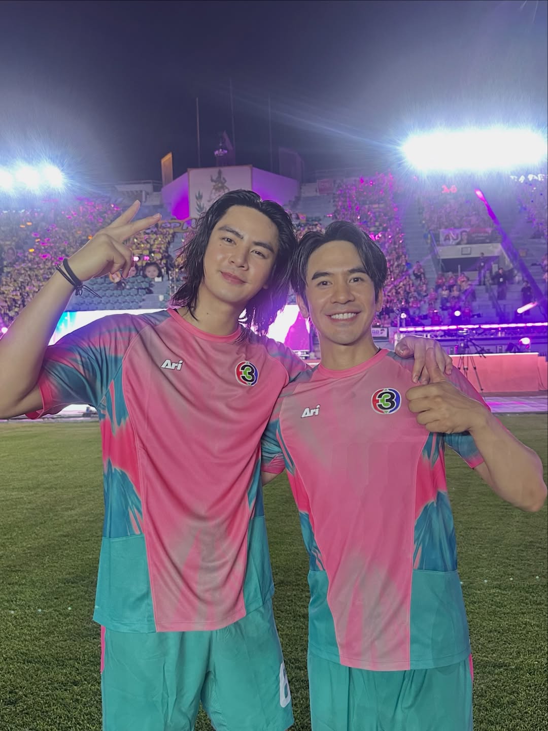 ไอซ์ - ภาณุวัฒน์ เปรมมณีนันท์