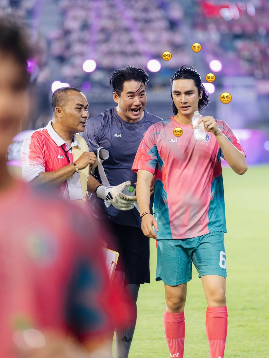 ไอซ์ - ภาณุวัฒน์ เปรมมณีนันท์