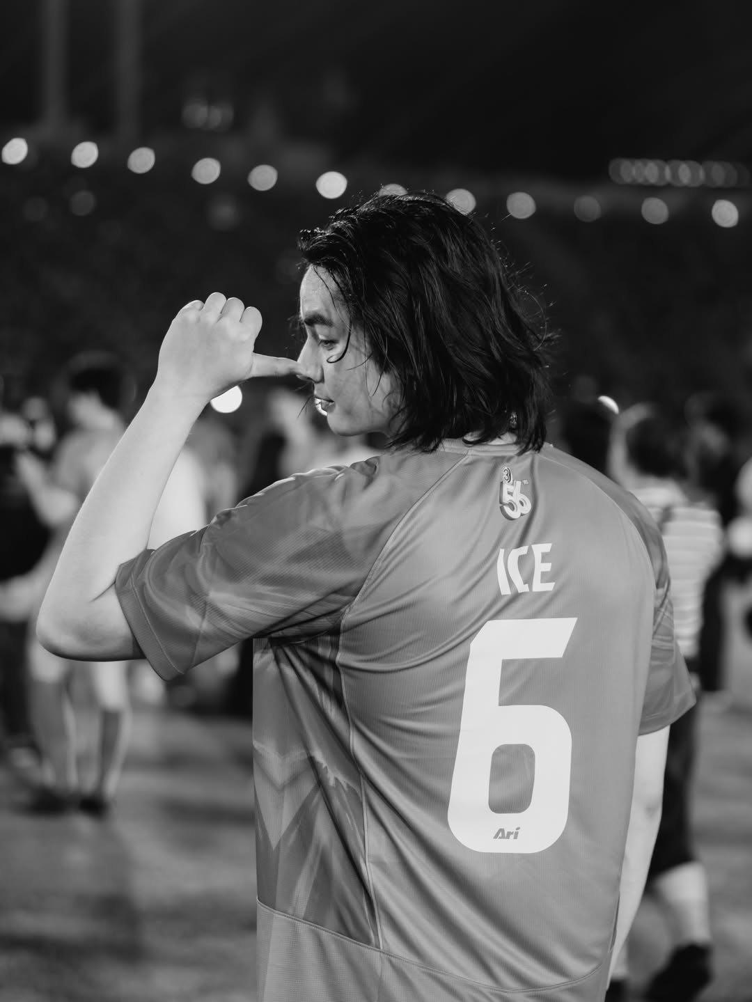 ไอซ์ - ภาณุวัฒน์ เปรมมณีนันท์