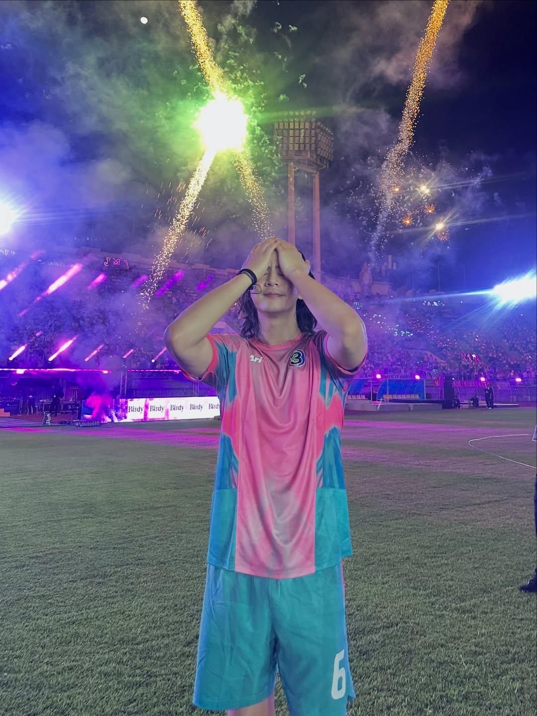 ไอซ์ - ภาณุวัฒน์ เปรมมณีนันท์