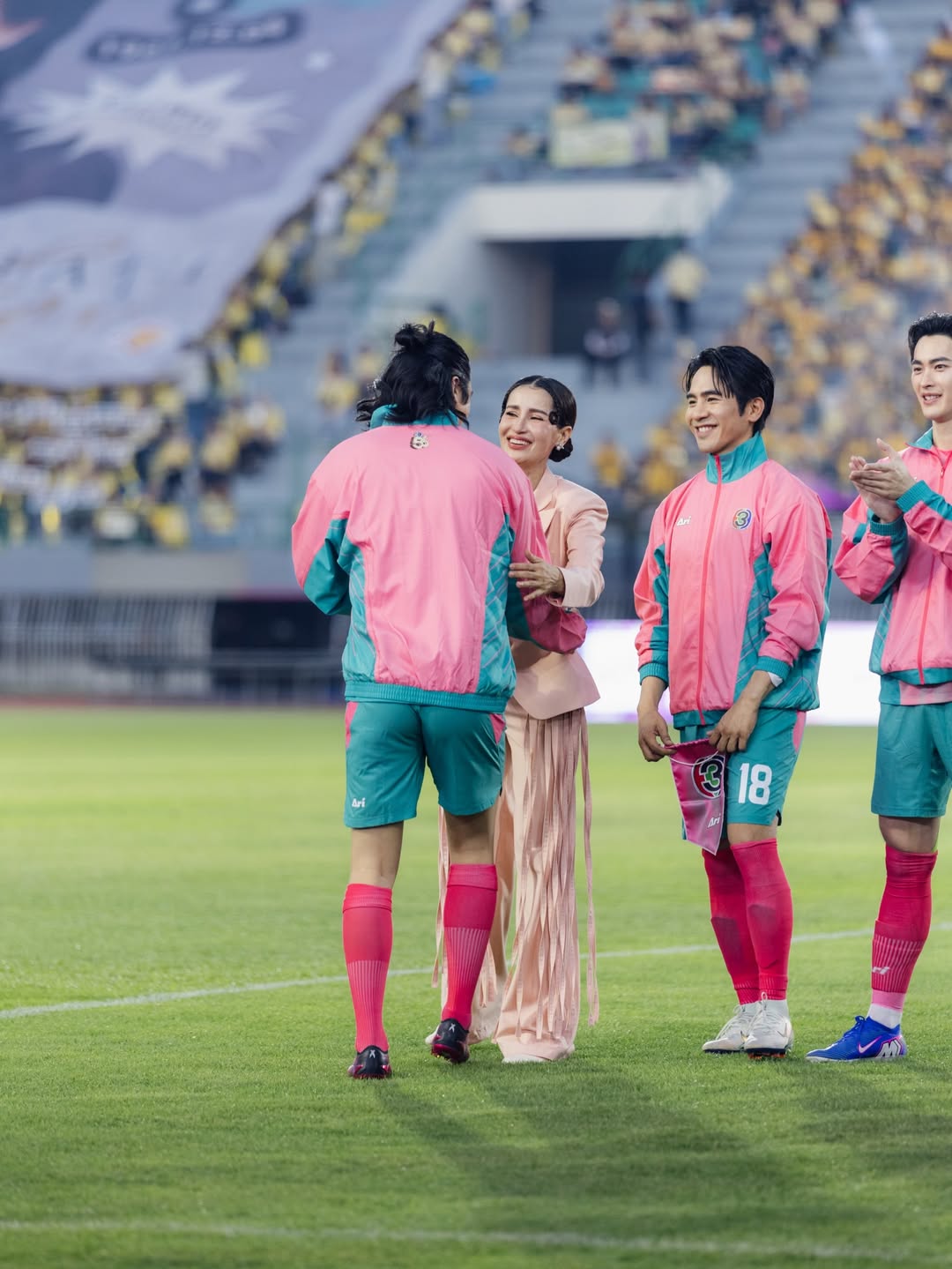 ไอซ์ - ภาณุวัฒน์ เปรมมณีนันท์