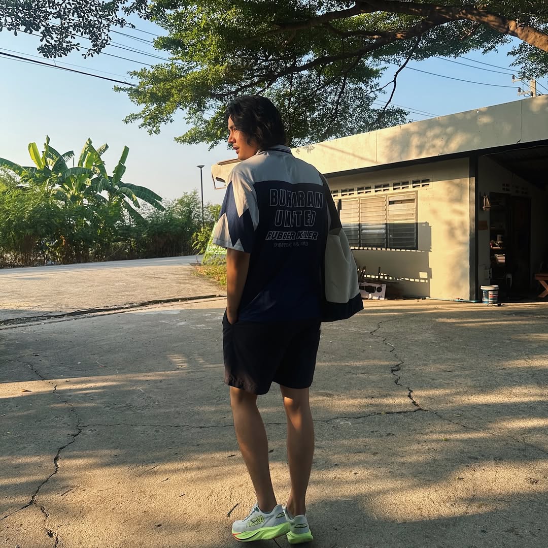 ไอซ์ - ภาณุวัฒน์ เปรมมณีนันท์