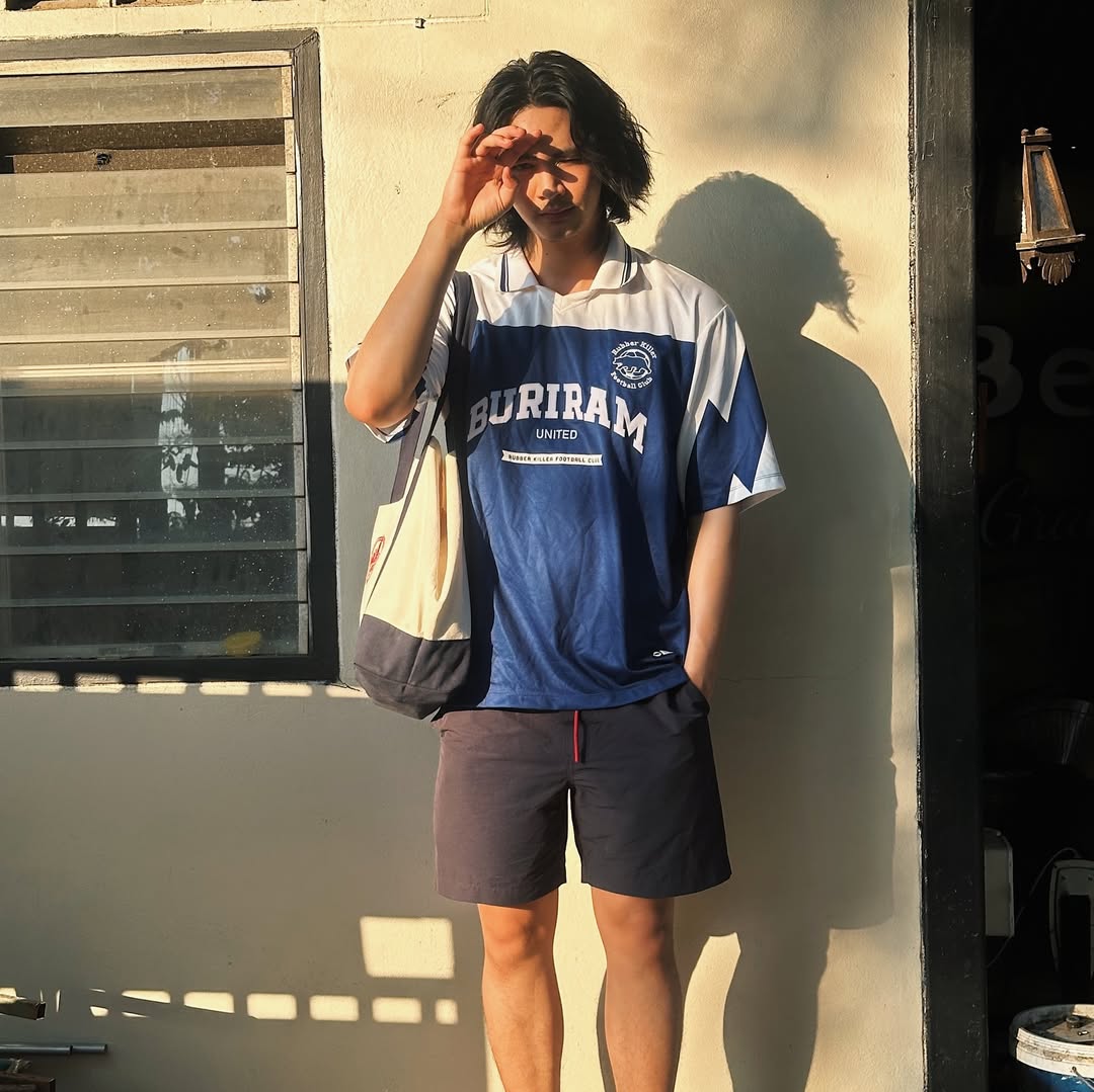 ไอซ์ - ภาณุวัฒน์ เปรมมณีนันท์