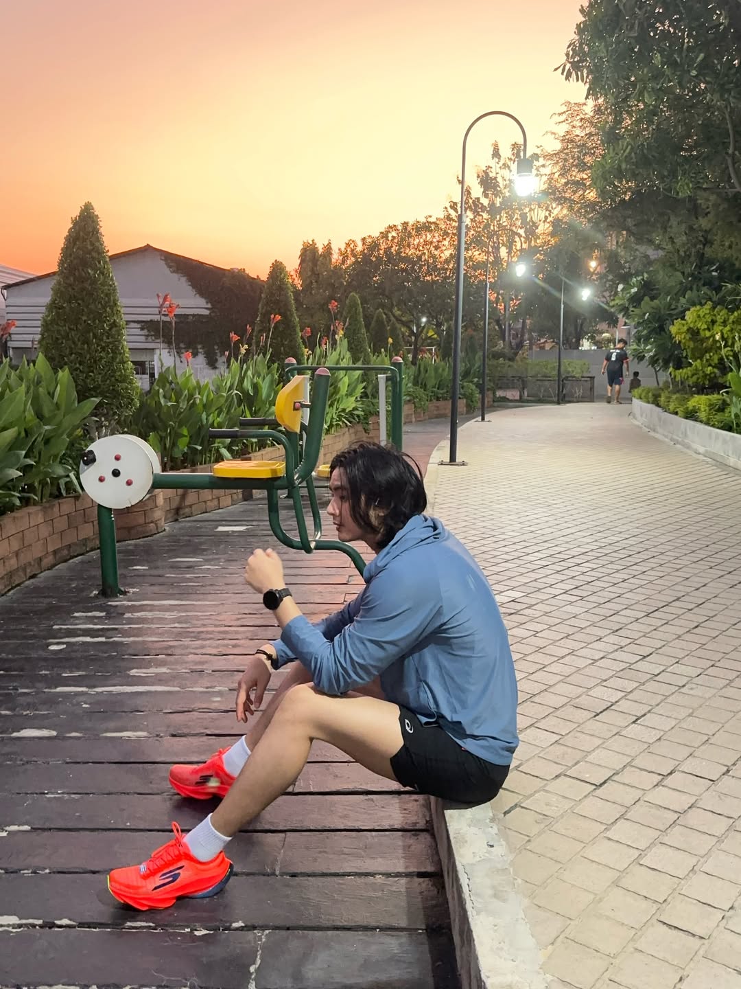 ไอซ์ - ภาณุวัฒน์ เปรมมณีนันท์