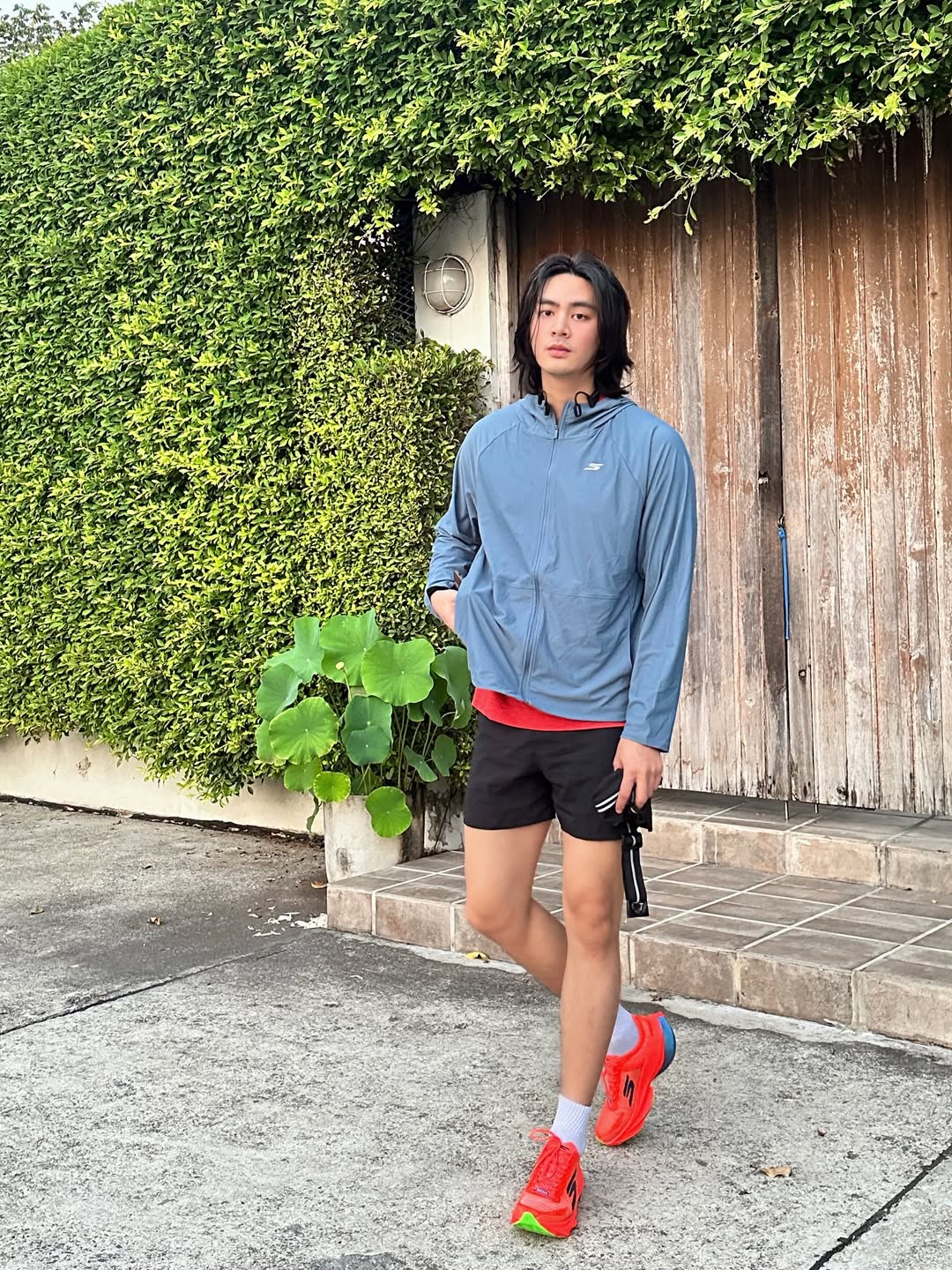 ไอซ์ - ภาณุวัฒน์ เปรมมณีนันท์