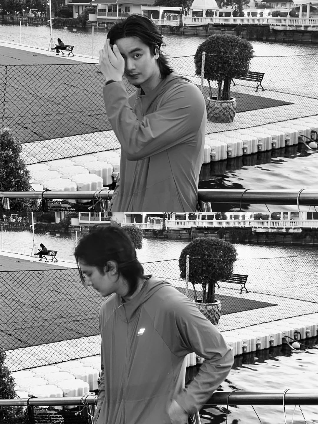 ไอซ์ - ภาณุวัฒน์ เปรมมณีนันท์