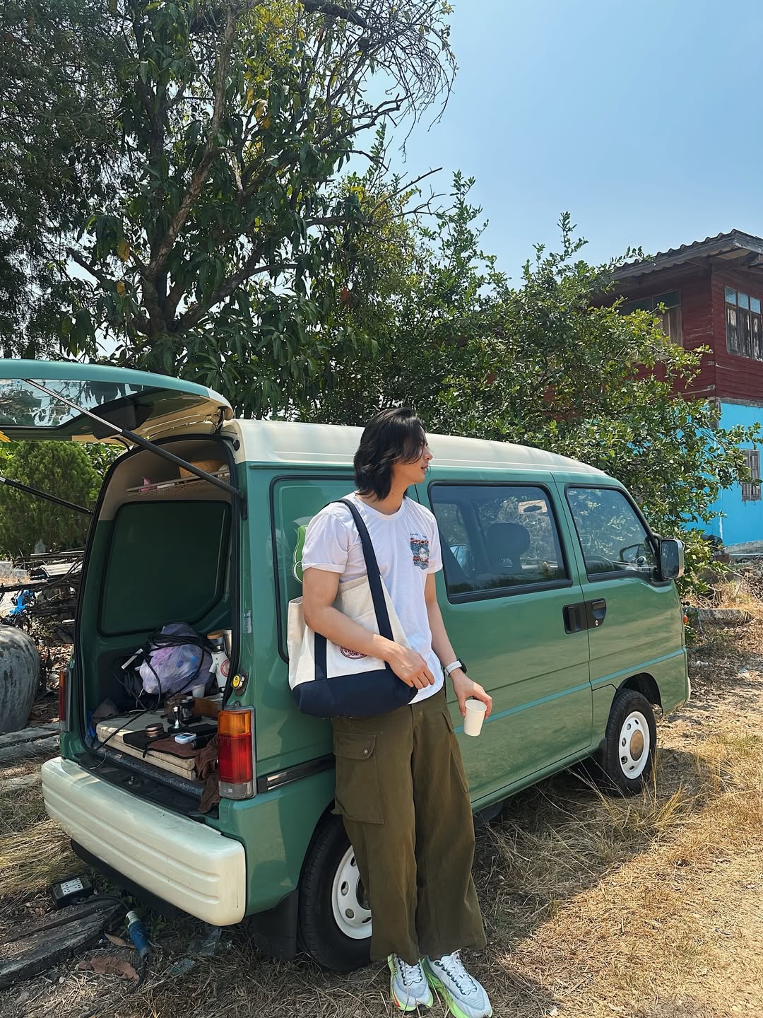 ไอซ์ - ภาณุวัฒน์ เปรมมณีนันท์