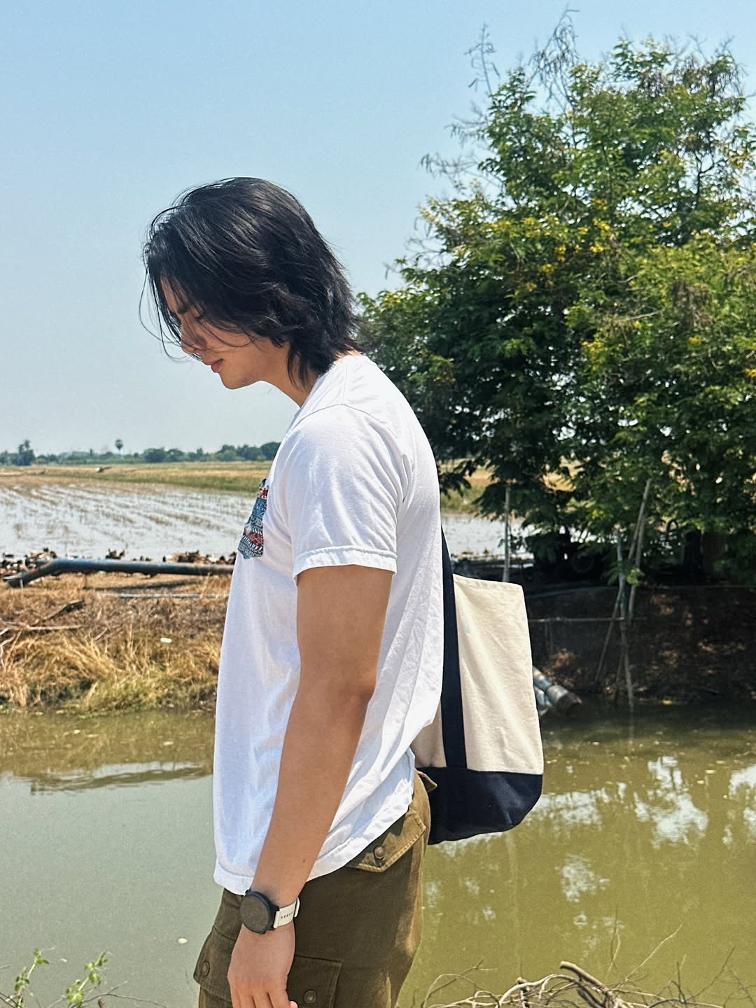 ไอซ์ - ภาณุวัฒน์ เปรมมณีนันท์