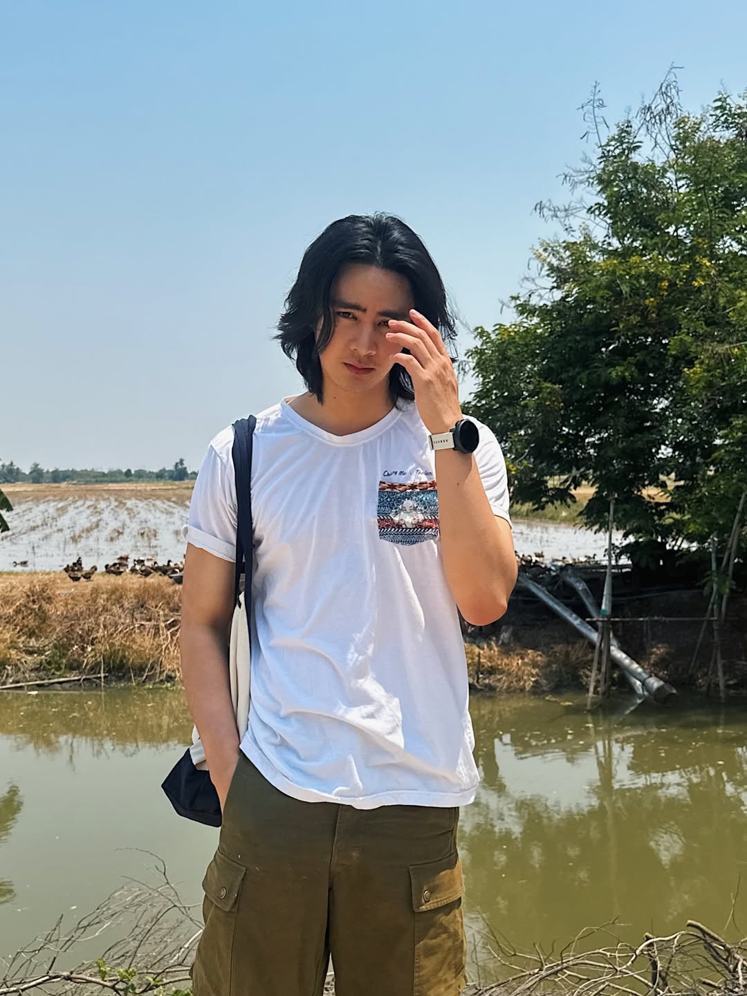 ไอซ์ - ภาณุวัฒน์ เปรมมณีนันท์