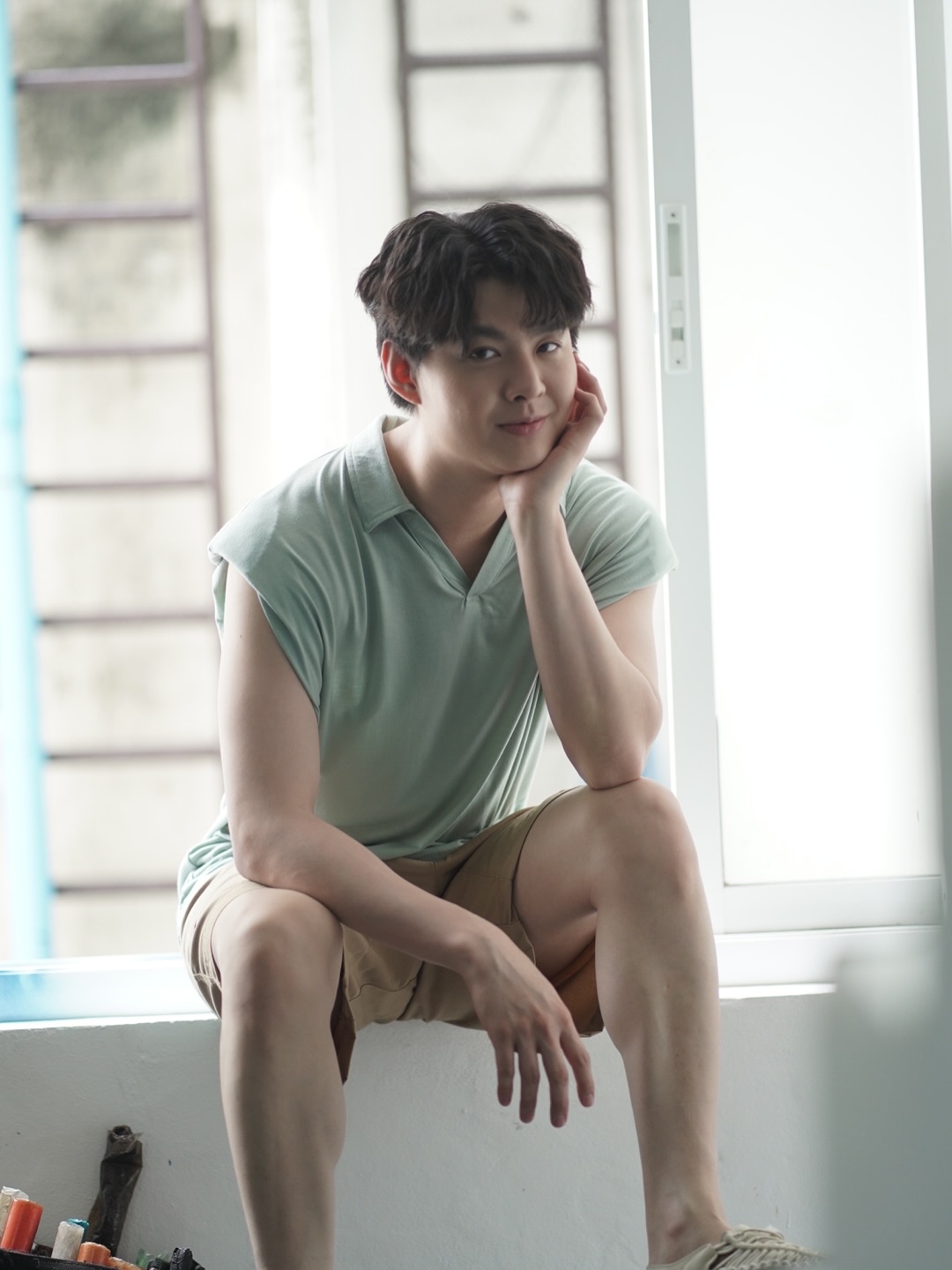 ไอซ์ - ภาณุวัฒน์ เปรมมณีนันท์
