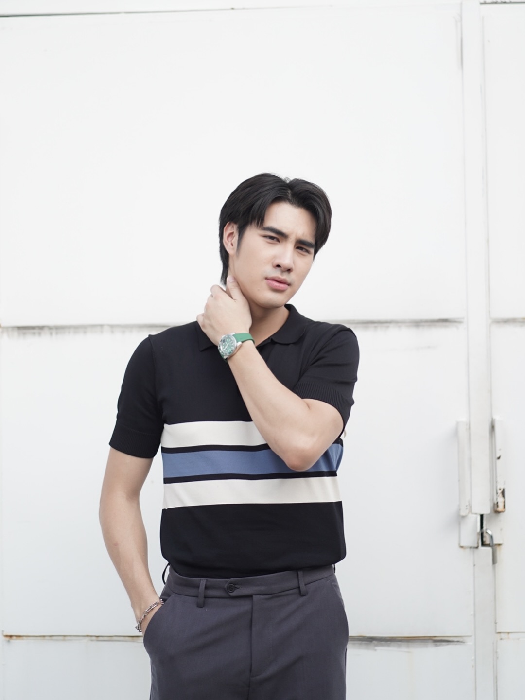 ไอซ์ - ภาณุวัฒน์ เปรมมณีนันท์