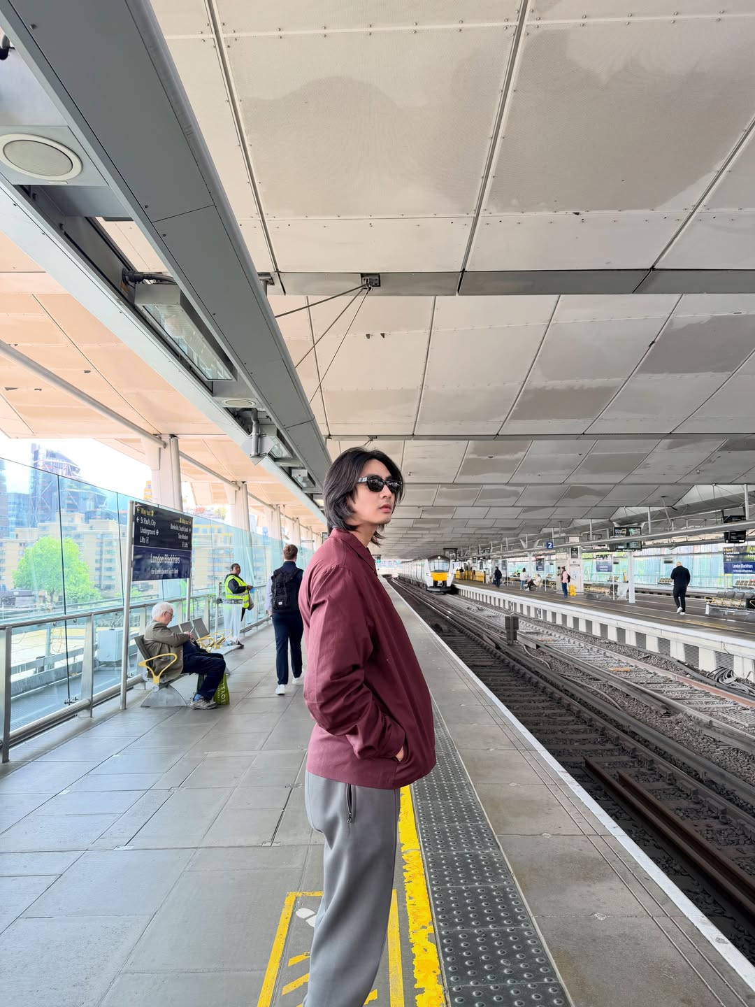 ไอซ์ - ภาณุวัฒน์ เปรมมณีนันท์