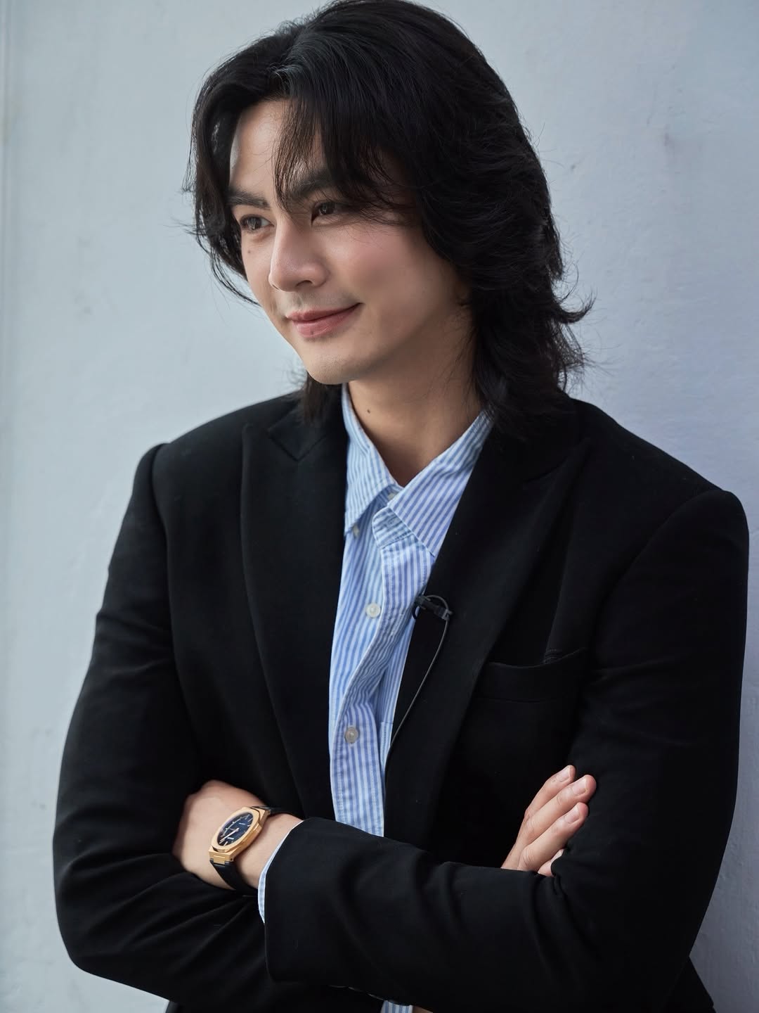 ไอซ์ - ภาณุวัฒน์ เปรมมณีนันท์