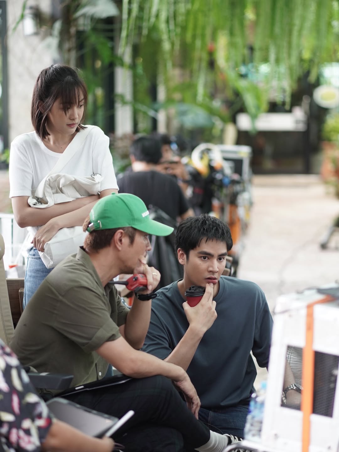 ไอซ์ - ภาณุวัฒน์ เปรมมณีนันท์