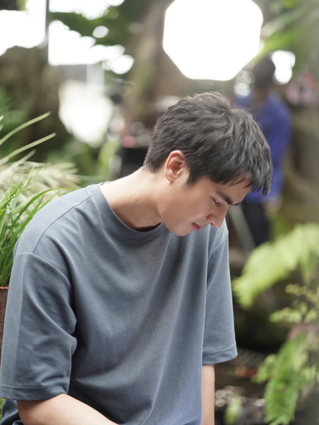 ไอซ์ - ภาณุวัฒน์ เปรมมณีนันท์