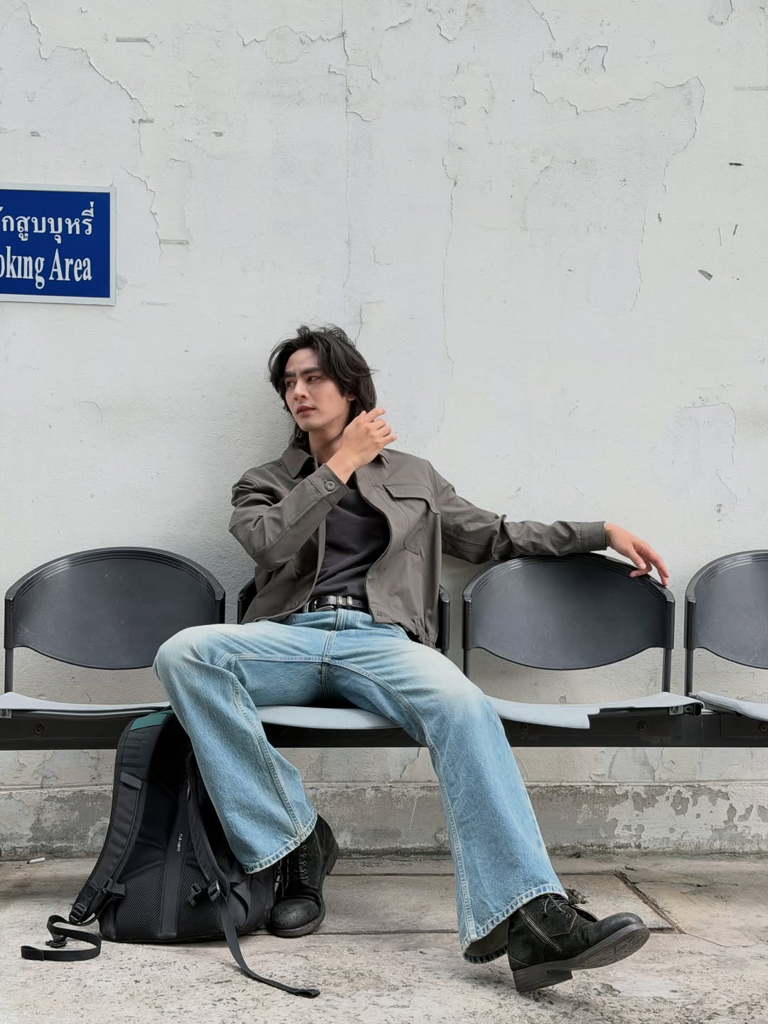 ไอซ์ - ภาณุวัฒน์ เปรมมณีนันท์