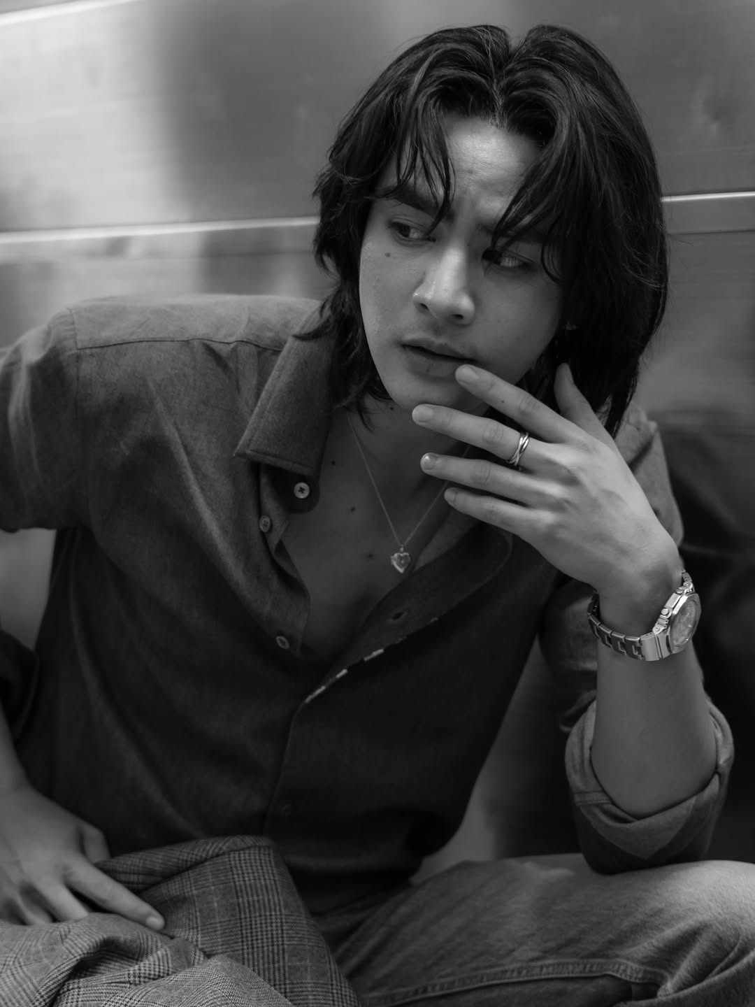 ไอซ์ - ภาณุวัฒน์ เปรมมณีนันท์