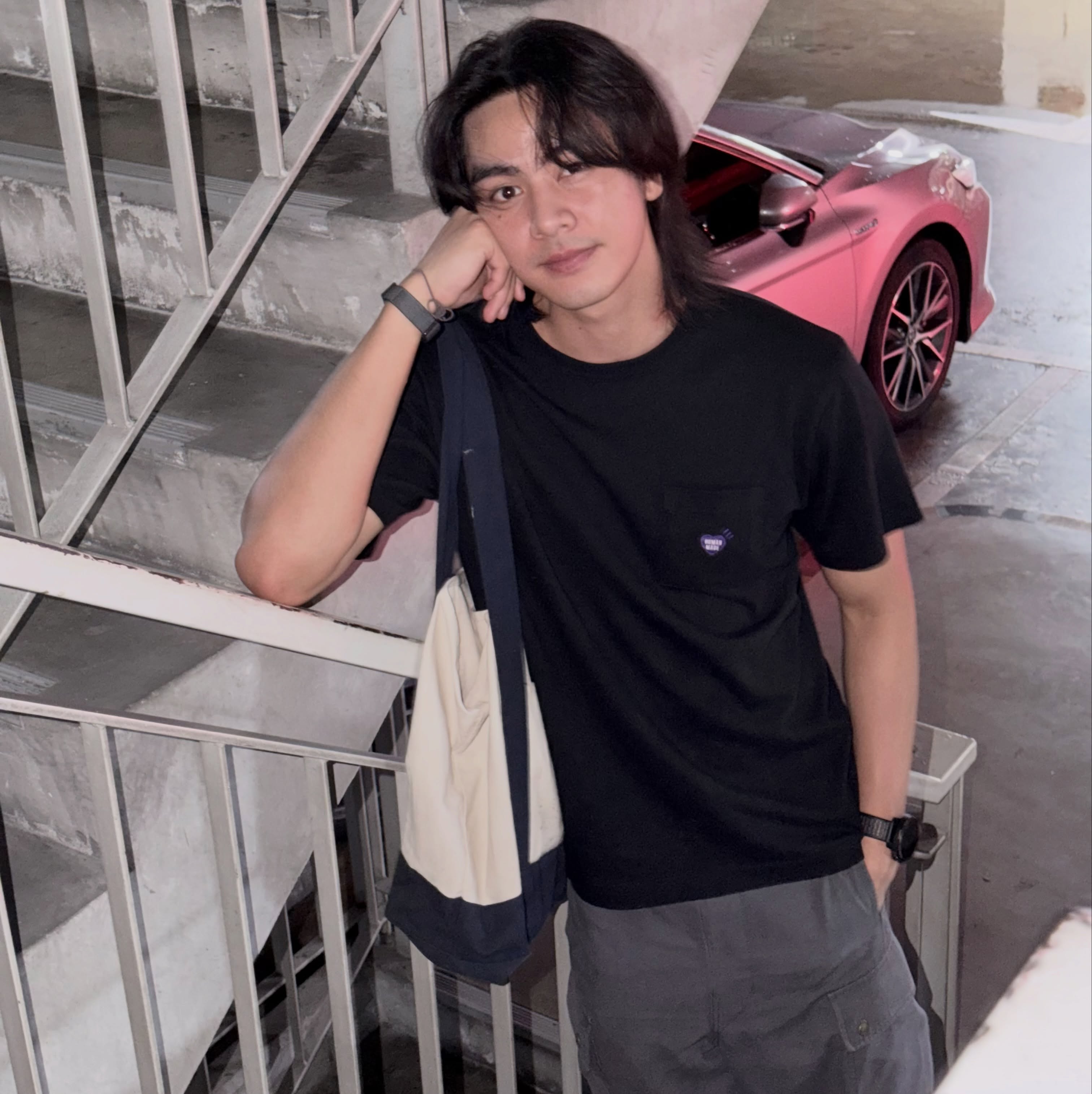 ไอซ์ - ภาณุวัฒน์ เปรมมณีนันท์