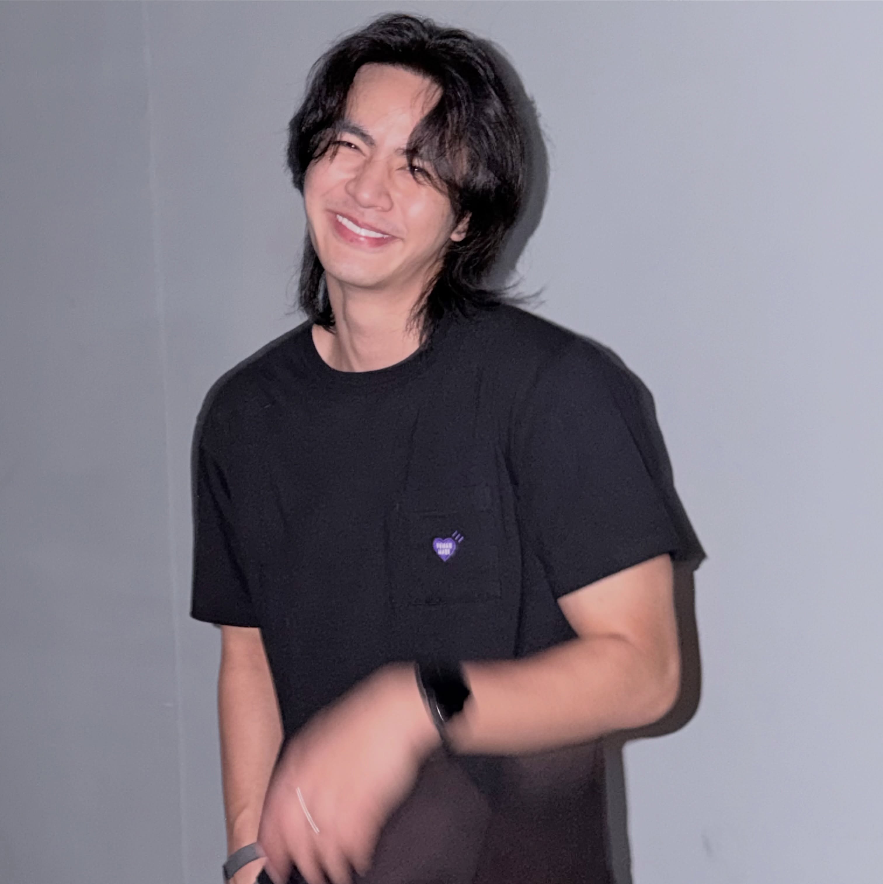 ไอซ์ - ภาณุวัฒน์ เปรมมณีนันท์