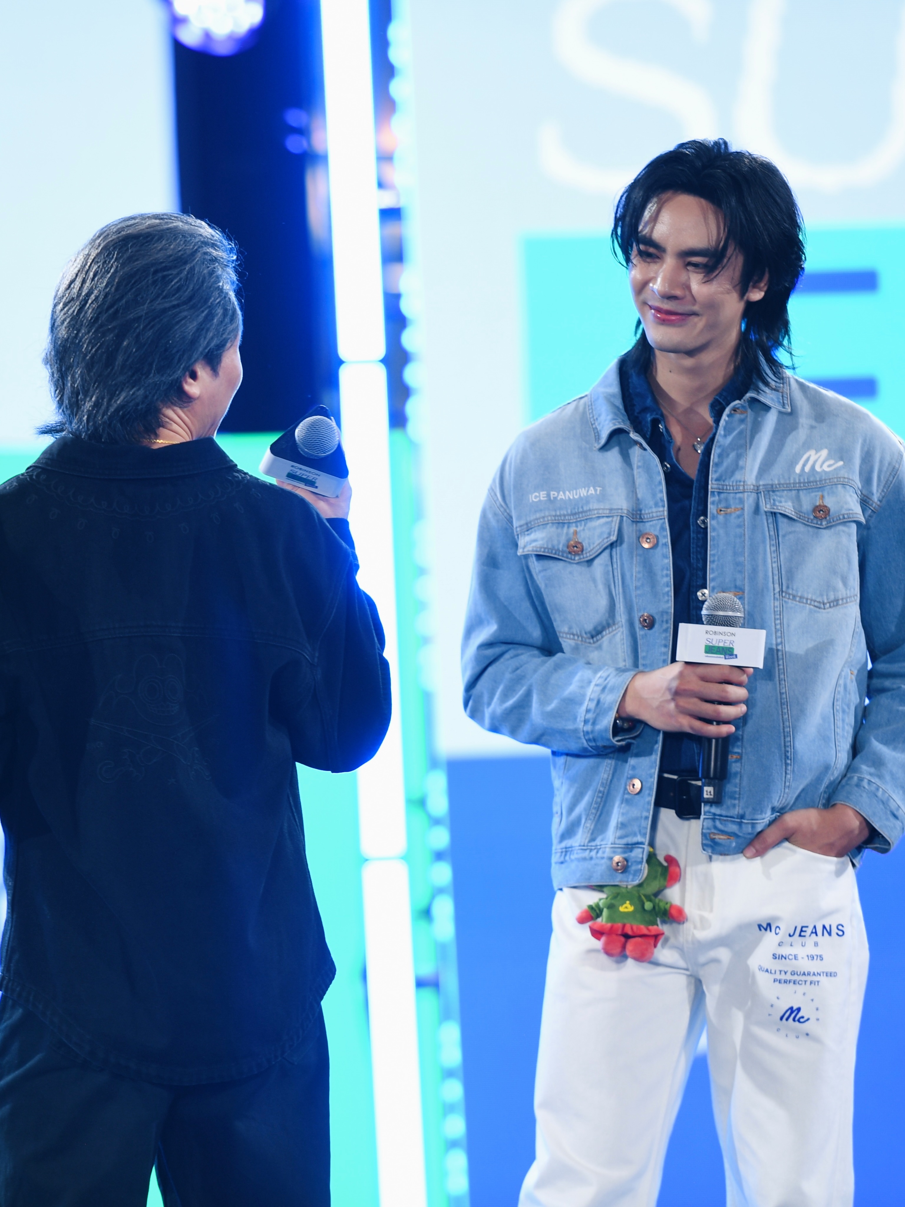 ไอซ์ - ภาณุวัฒน์ เปรมมณีนันท์