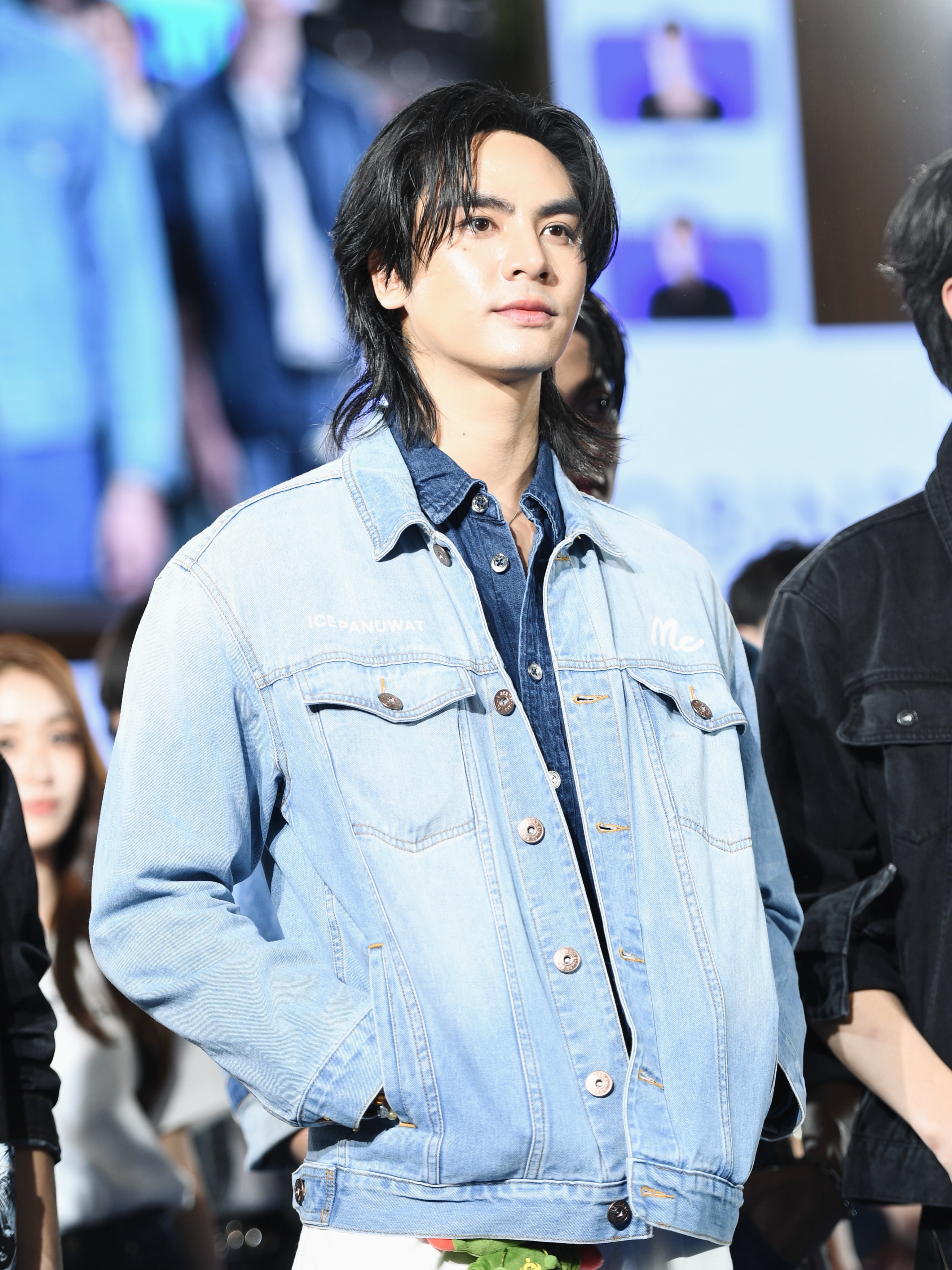 ไอซ์ - ภาณุวัฒน์ เปรมมณีนันท์