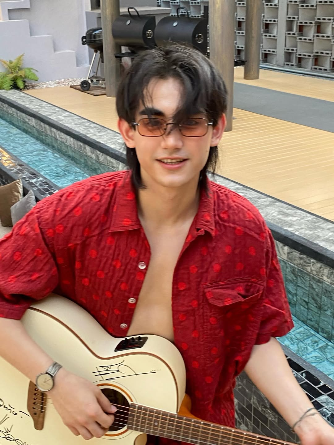 เดรก - สัตบุตร แลดิกี