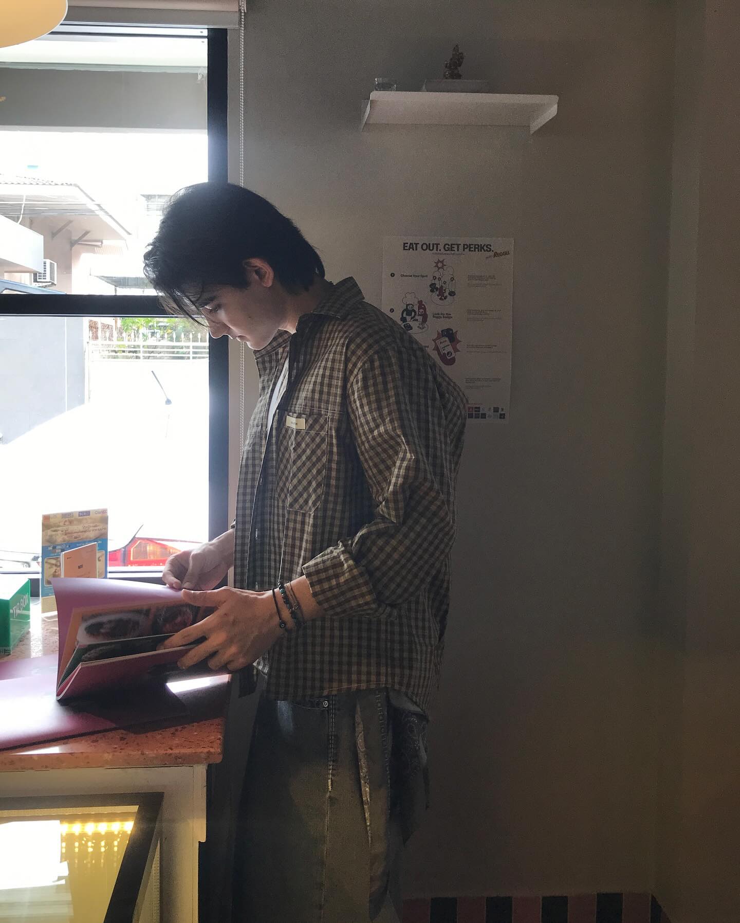 เดรก - สัตบุตร แลดิกี